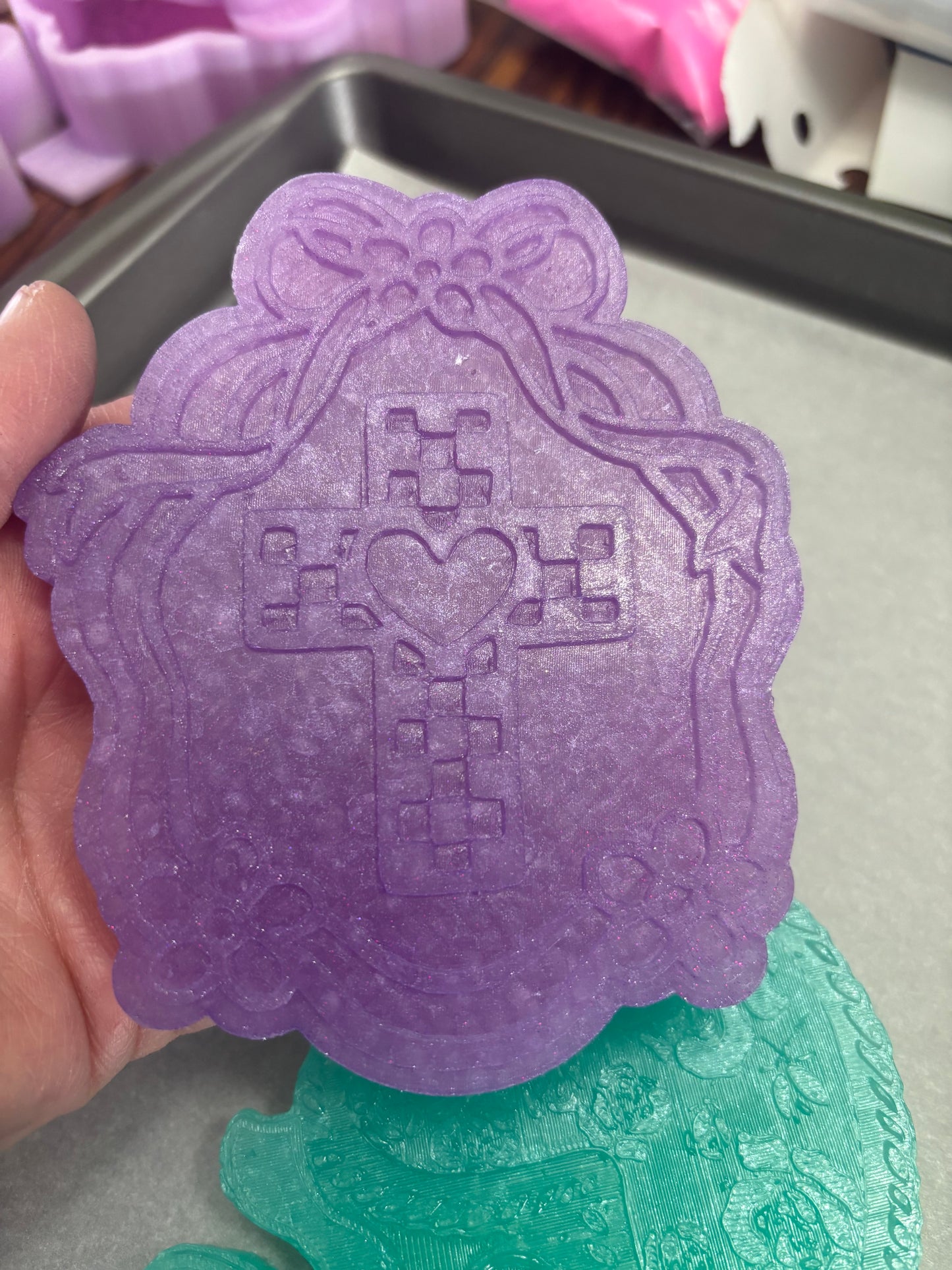 French Violet