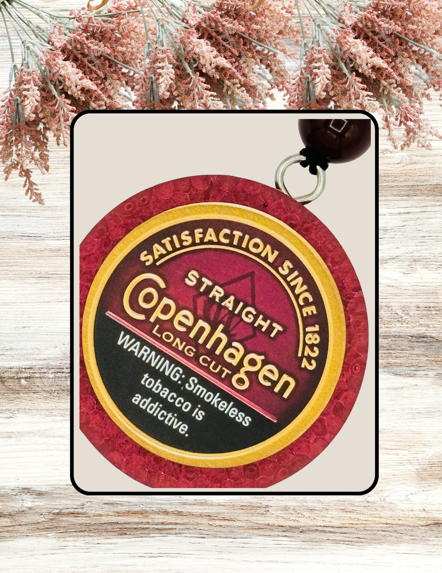 Freshie Round Copenhagen