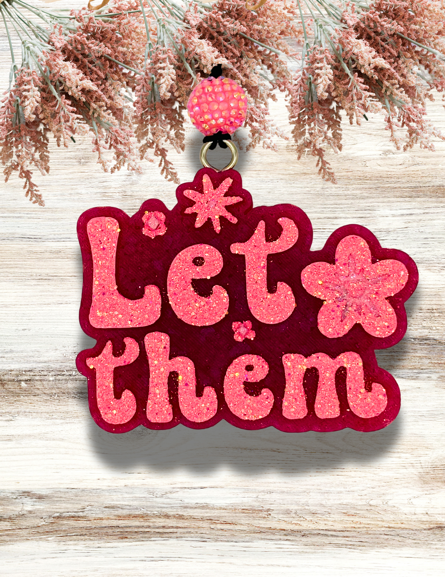 Freshie Let Them Coral