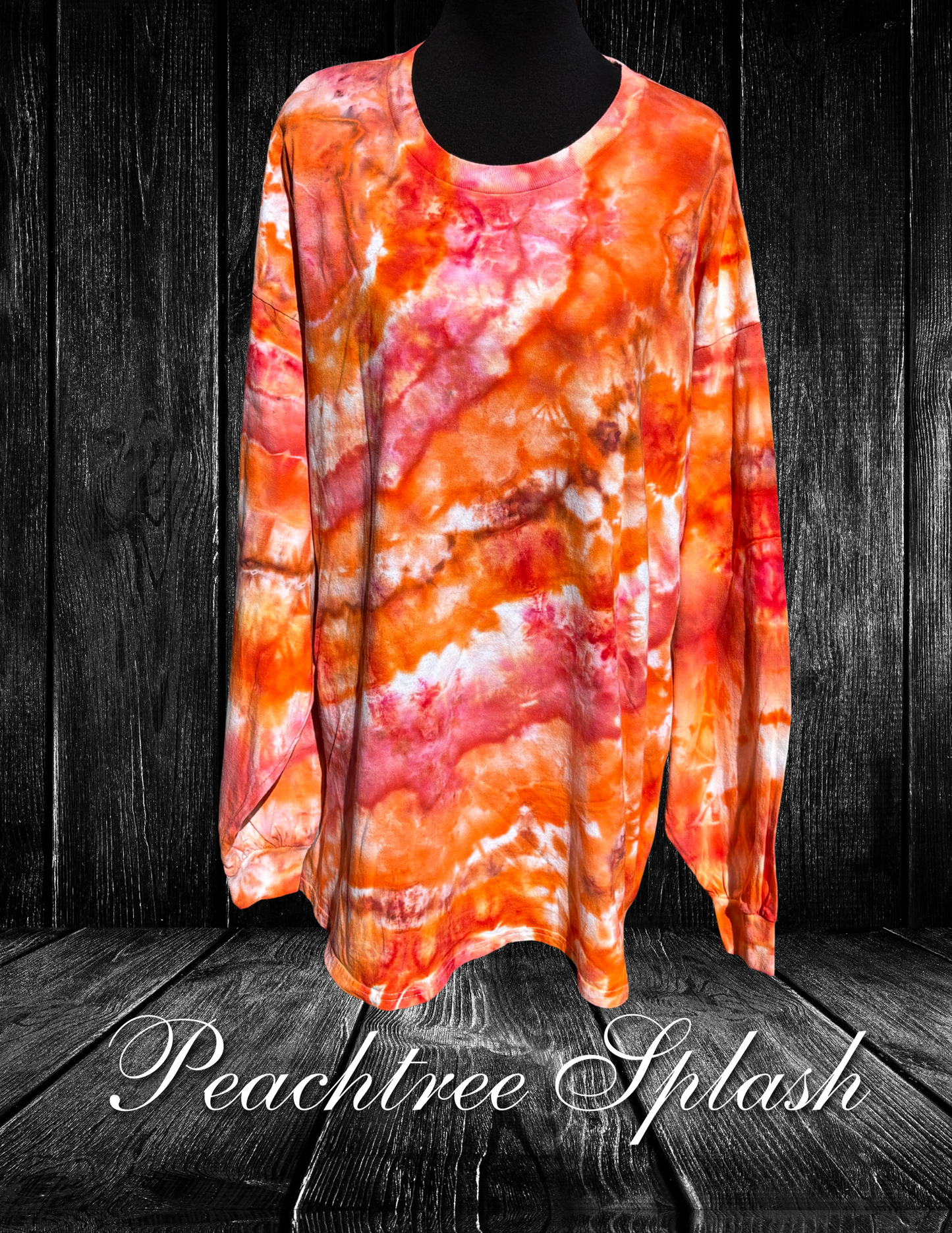 Peachtree Smash LS T-Shirt
