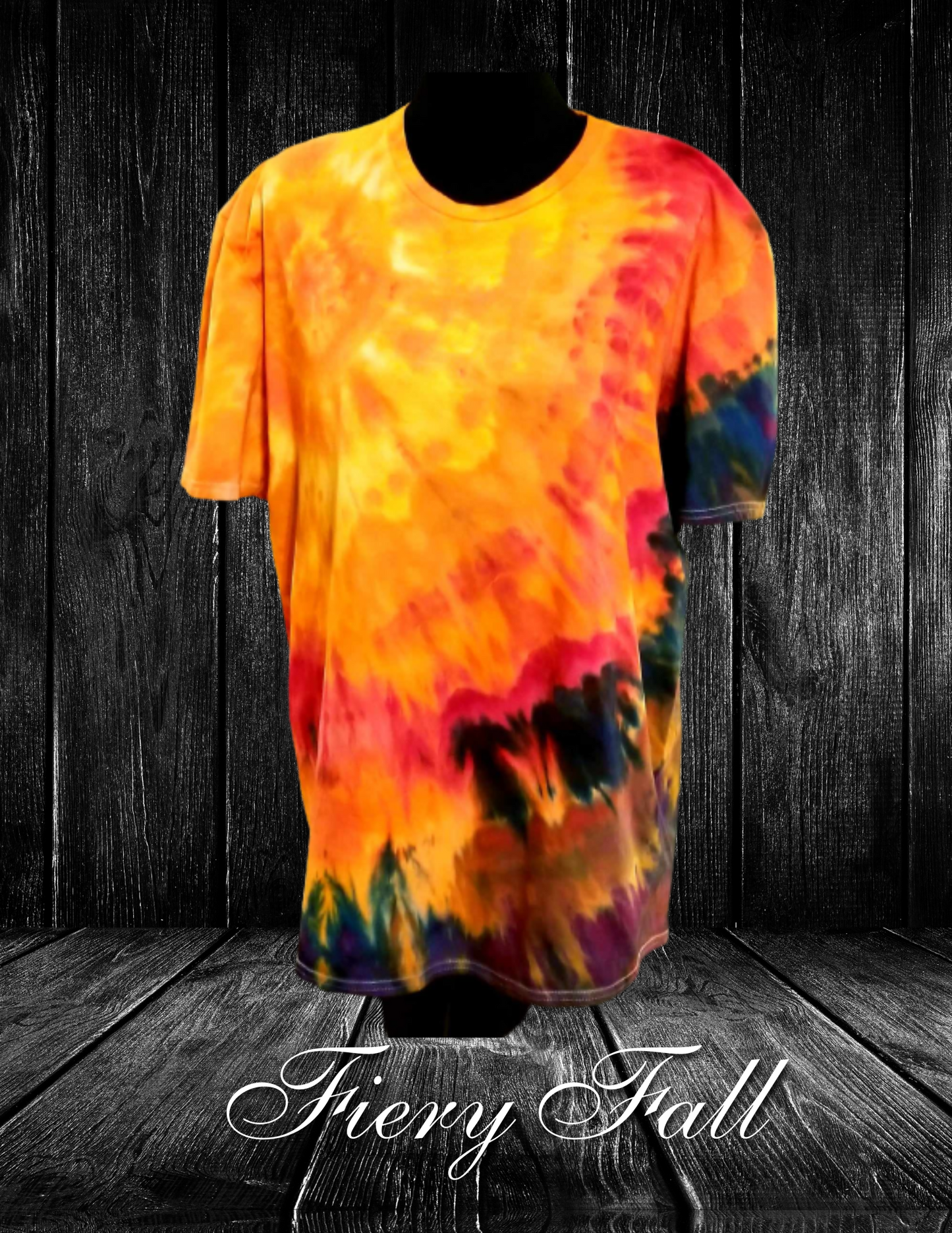 Fiery Fall T-Shirt