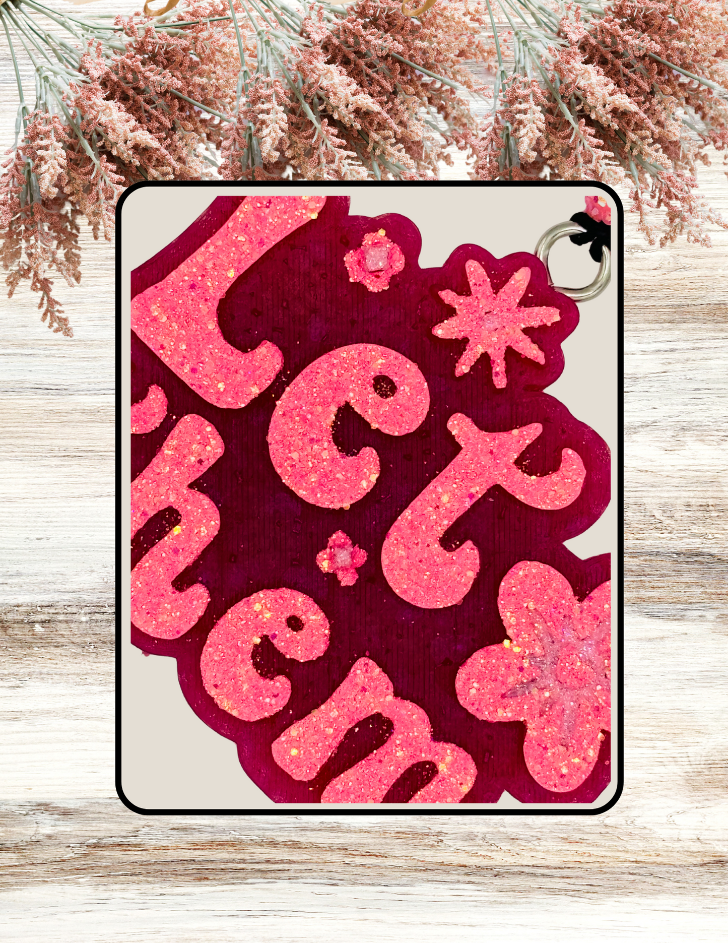 Freshie Let Them Coral