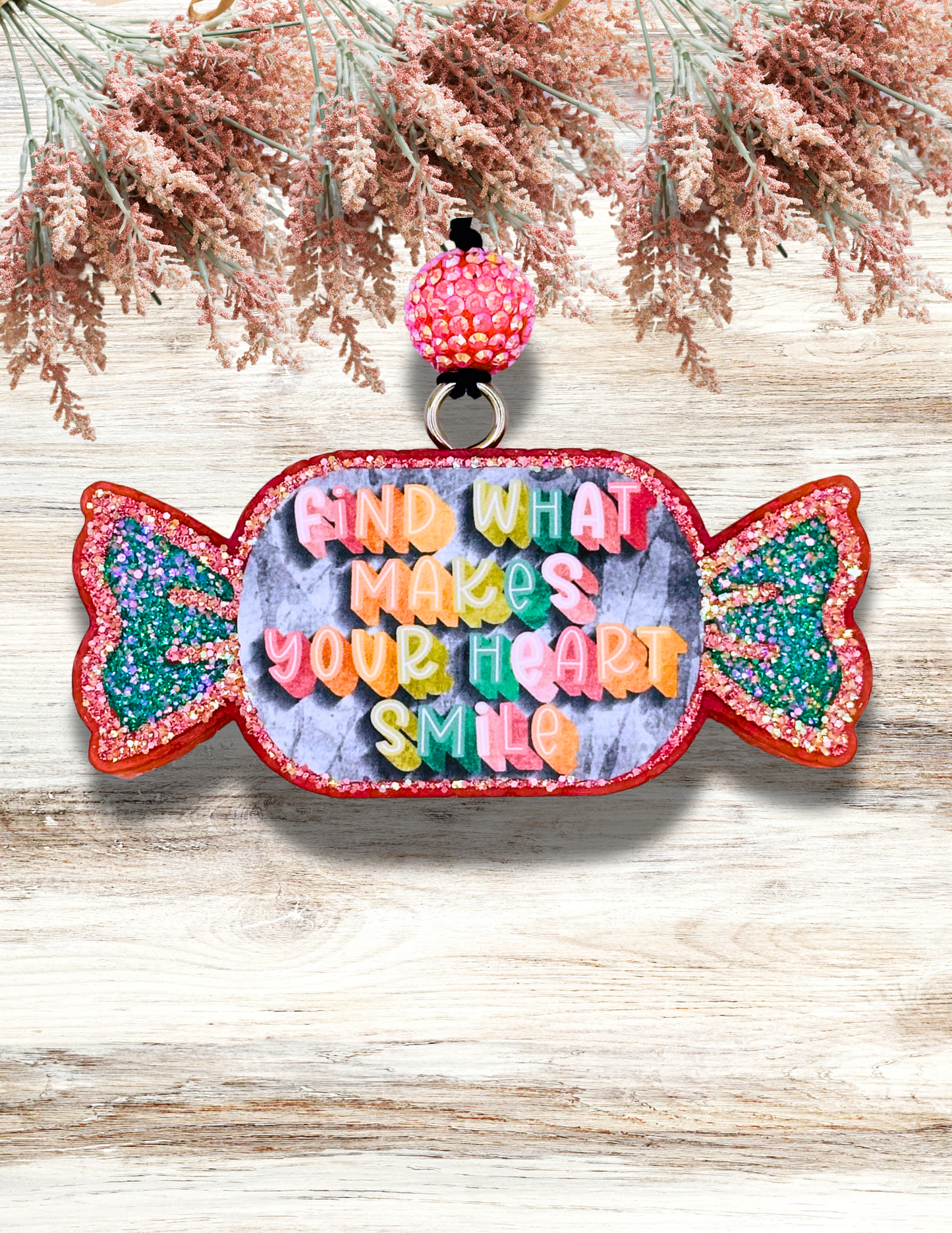 Freshie Candy Makes Your Heart Smile