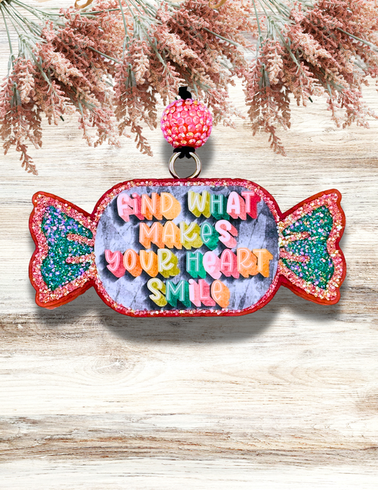 Freshie Candy Makes Your Heart Smile