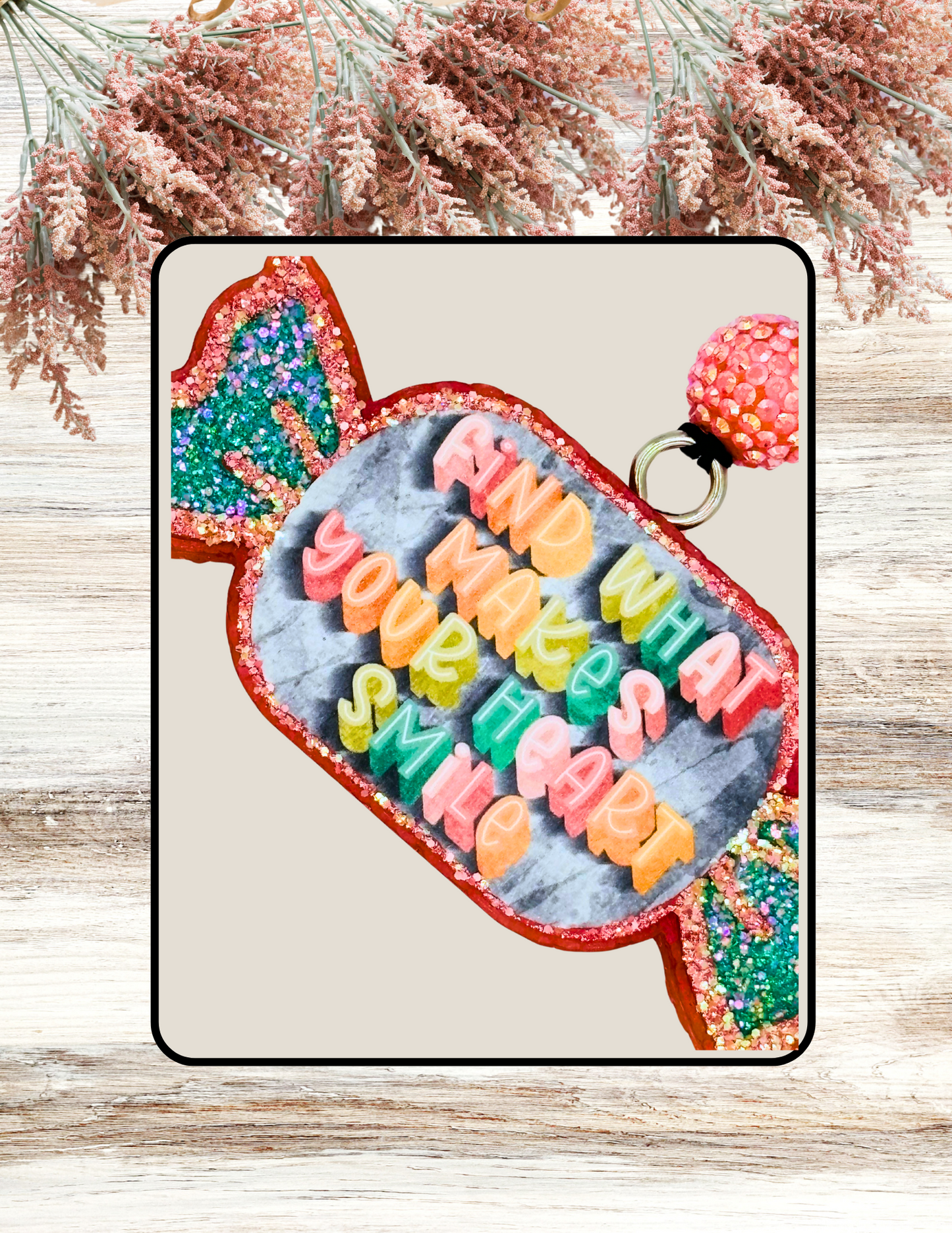 Freshie Candy Makes Your Heart Smile