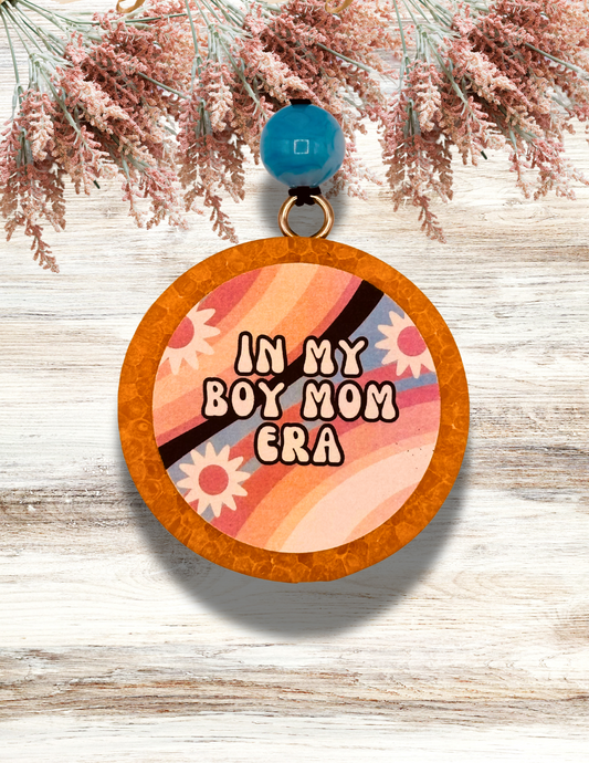 Freshie Round Boy Mom Era