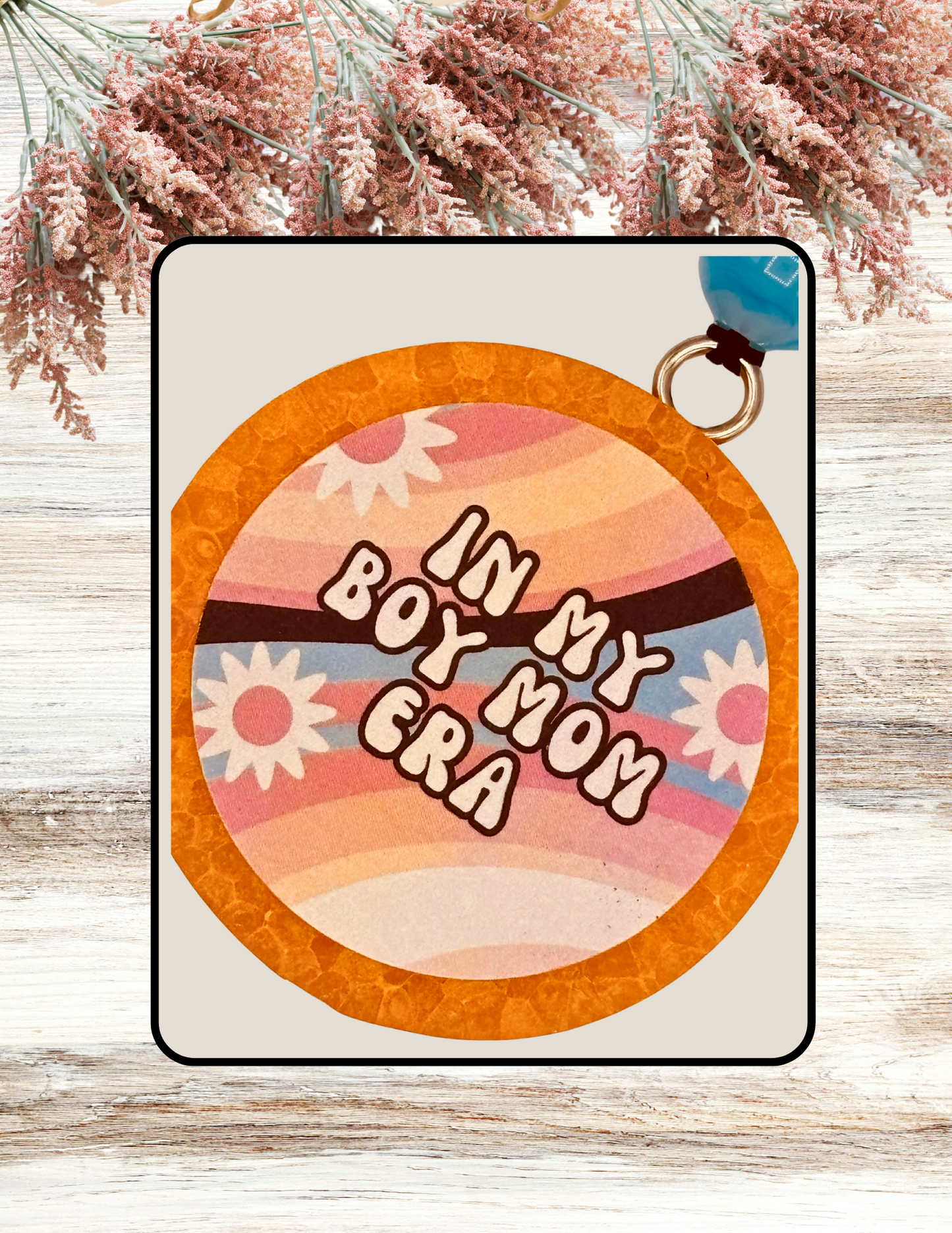 Freshie Round Boy Mom Era