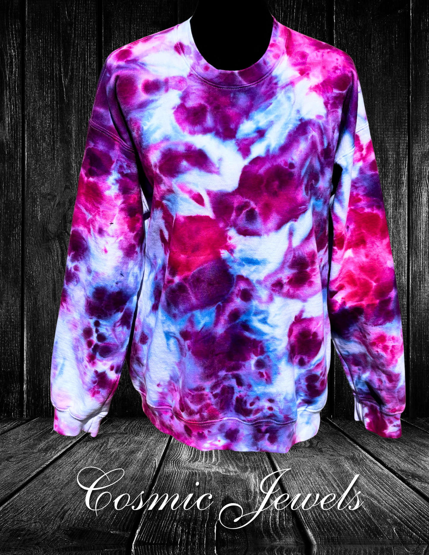 L-Cosmic Jewels Sweatshirt