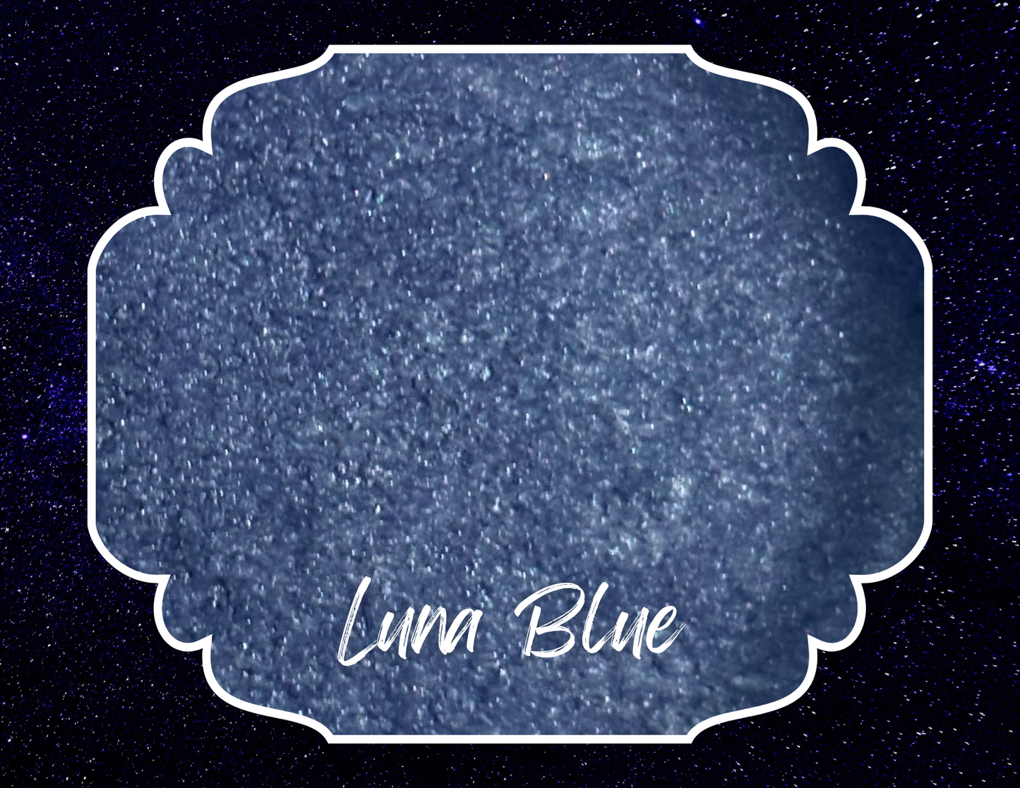 Luna Blue