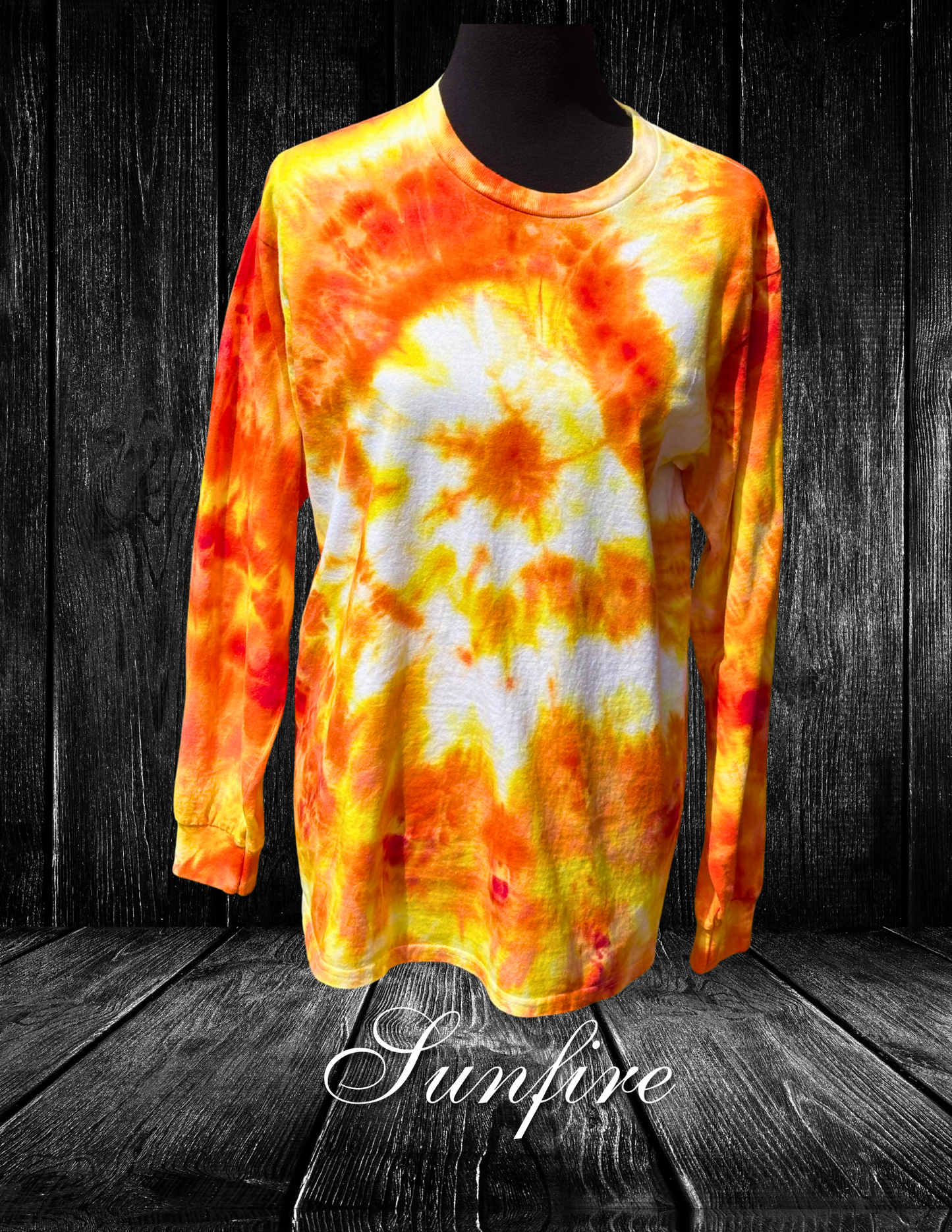 M-Sunfire LS T-Shirt