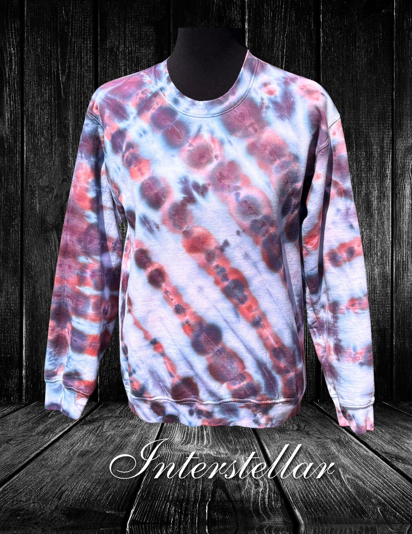 Sm-Interstellar Sweatshirt