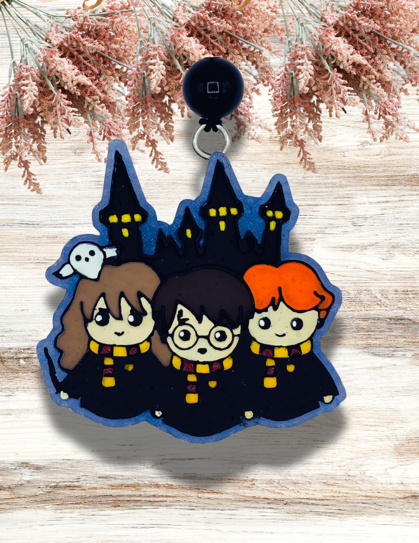 Freshie HP Wizard Kids