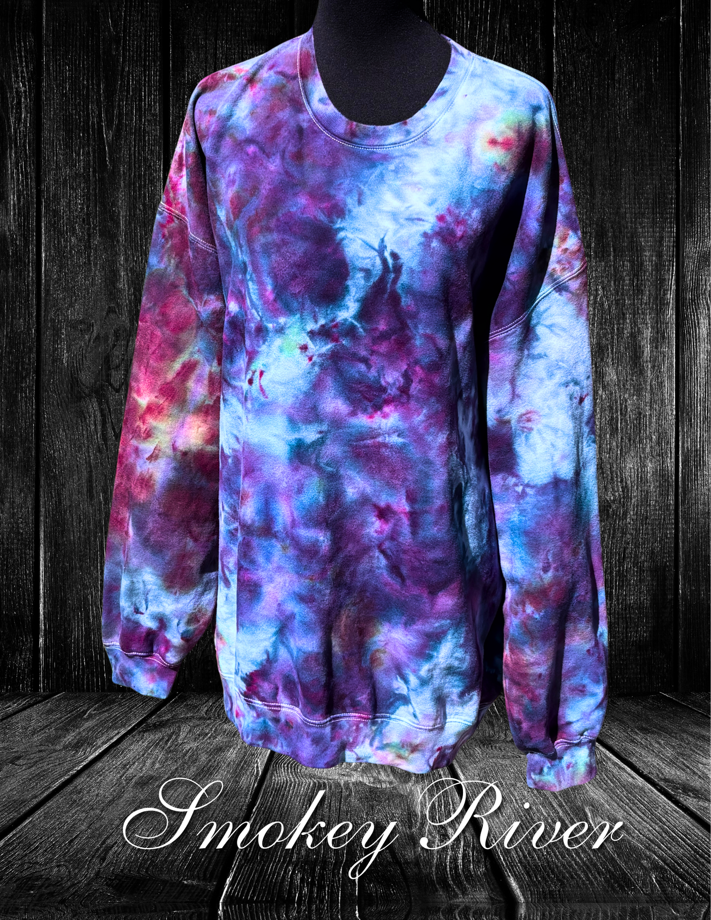 2X-Smokey River Sweatshirt