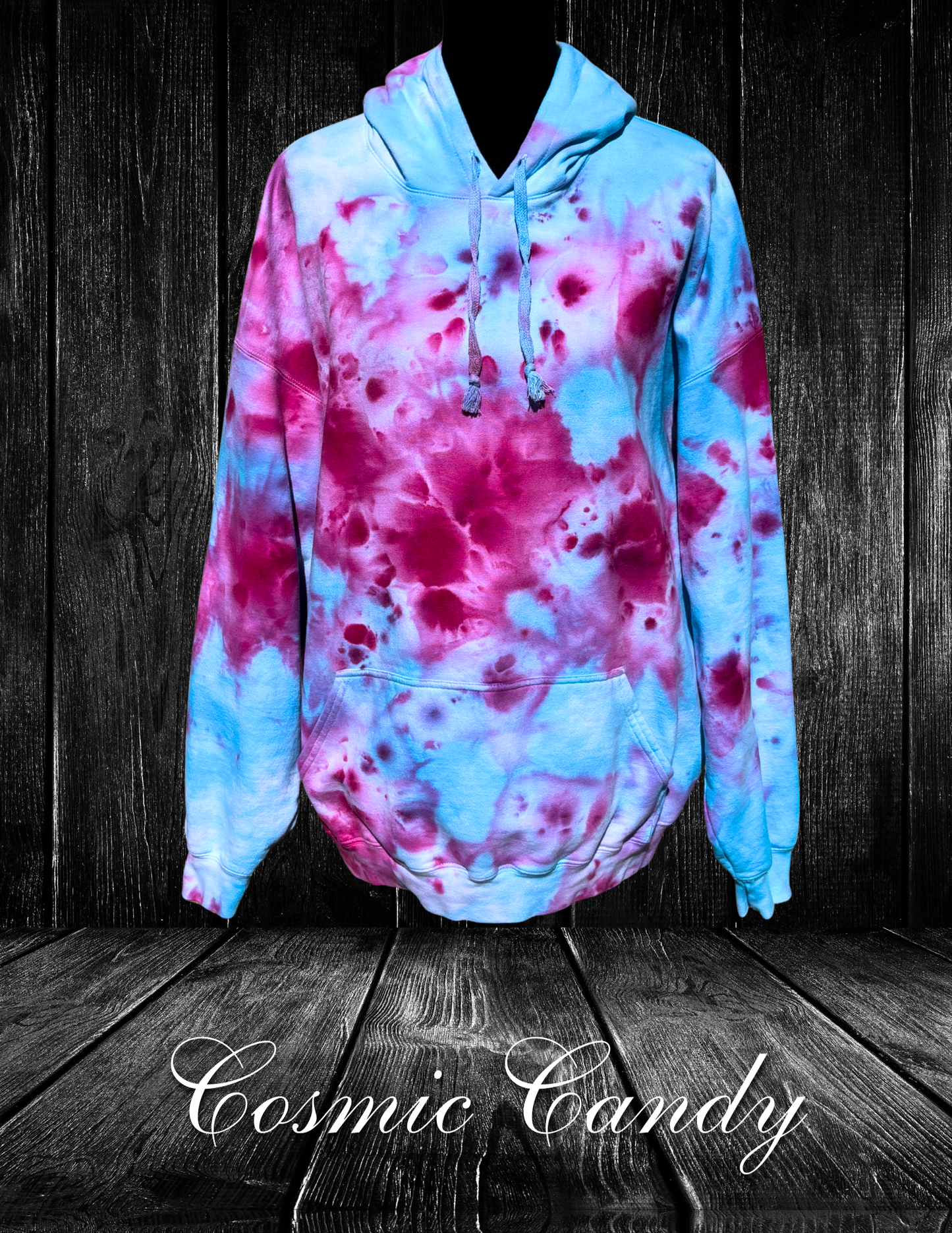 2X-Cosmic Candy Hoodie