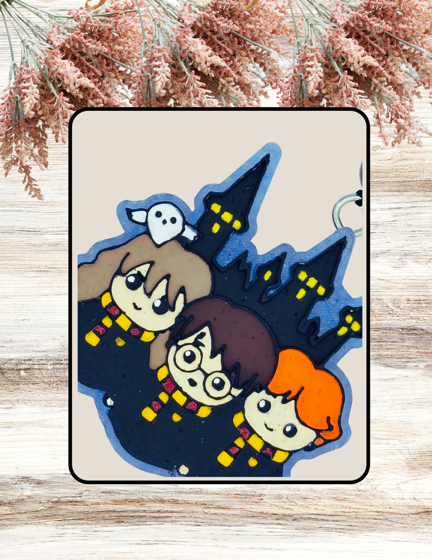 Freshie HP Wizard Kids