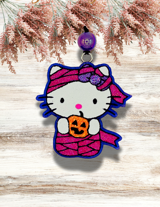 Freshie HK Mummy Pink Purple