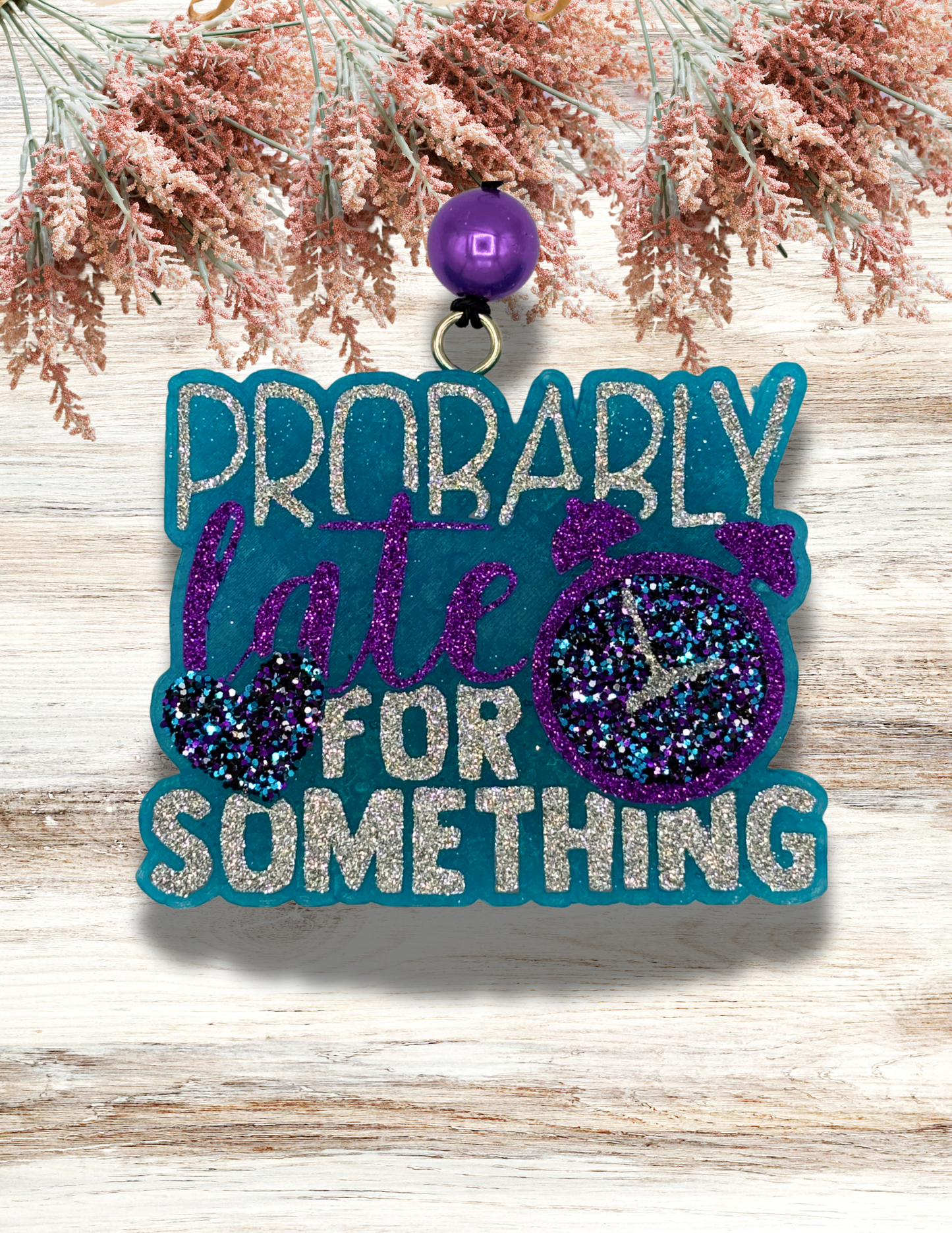 Freshie Probably Late Turquoise