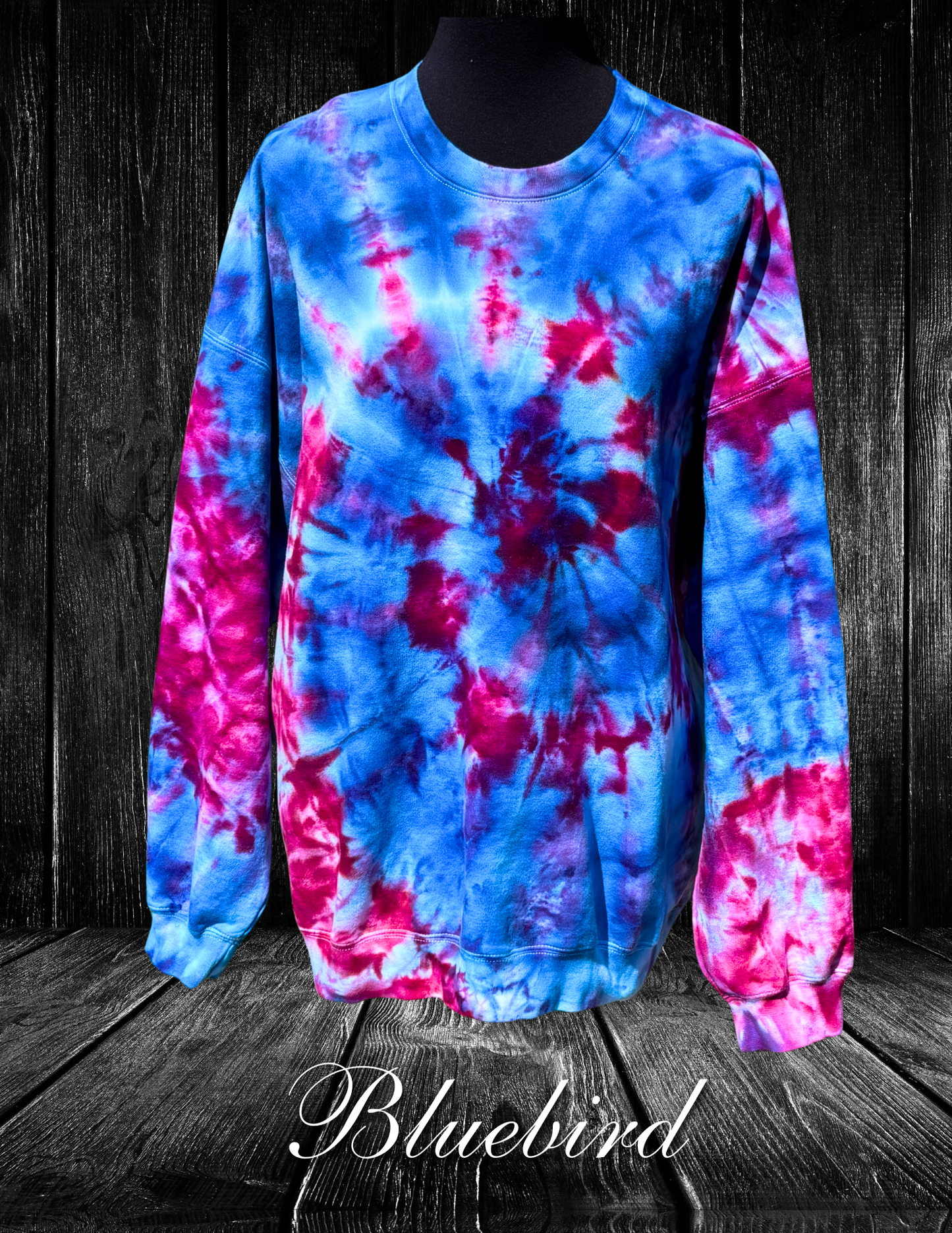 2X-Bluebird Sweatshirt