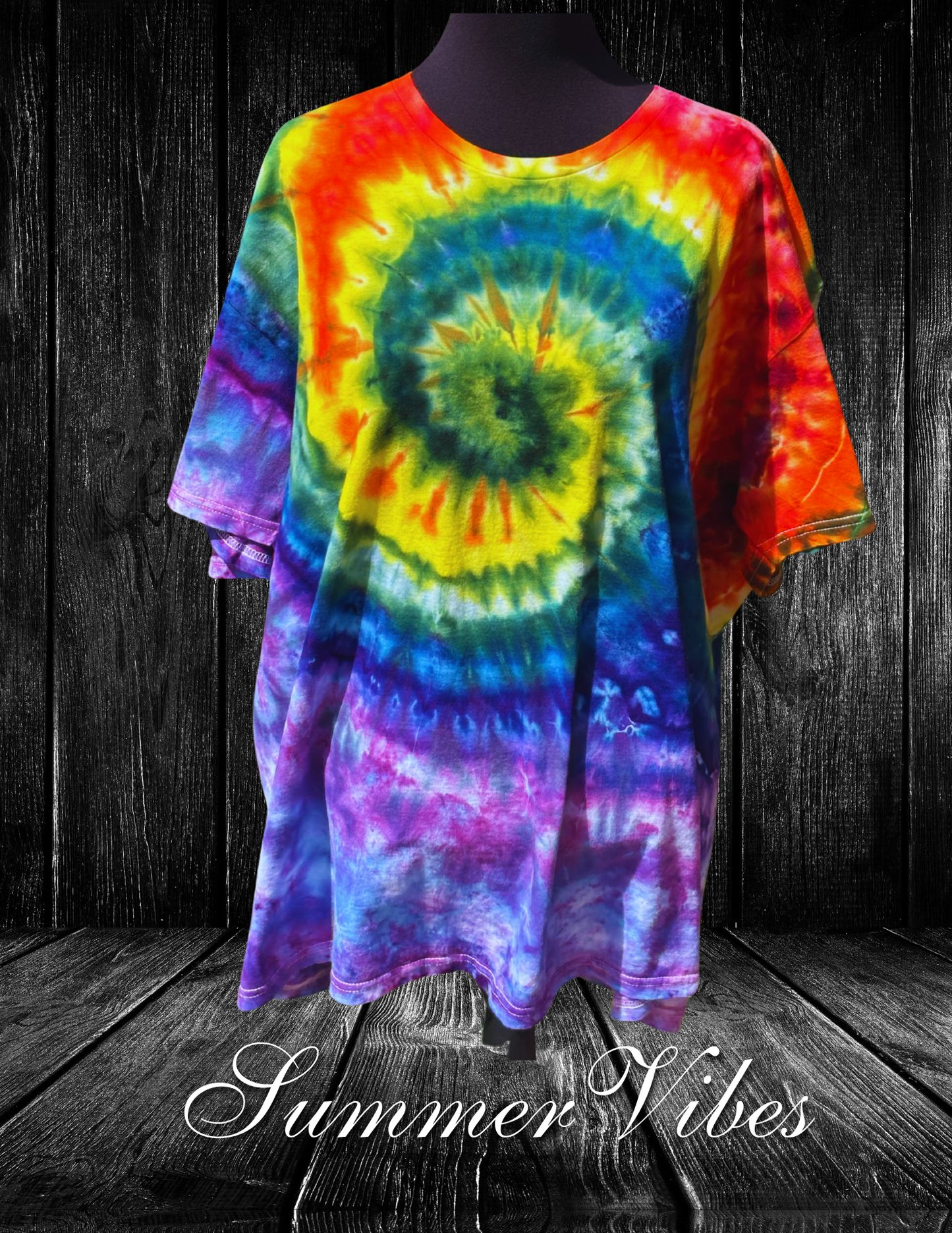 2X-Summer Vibes T-Shirt