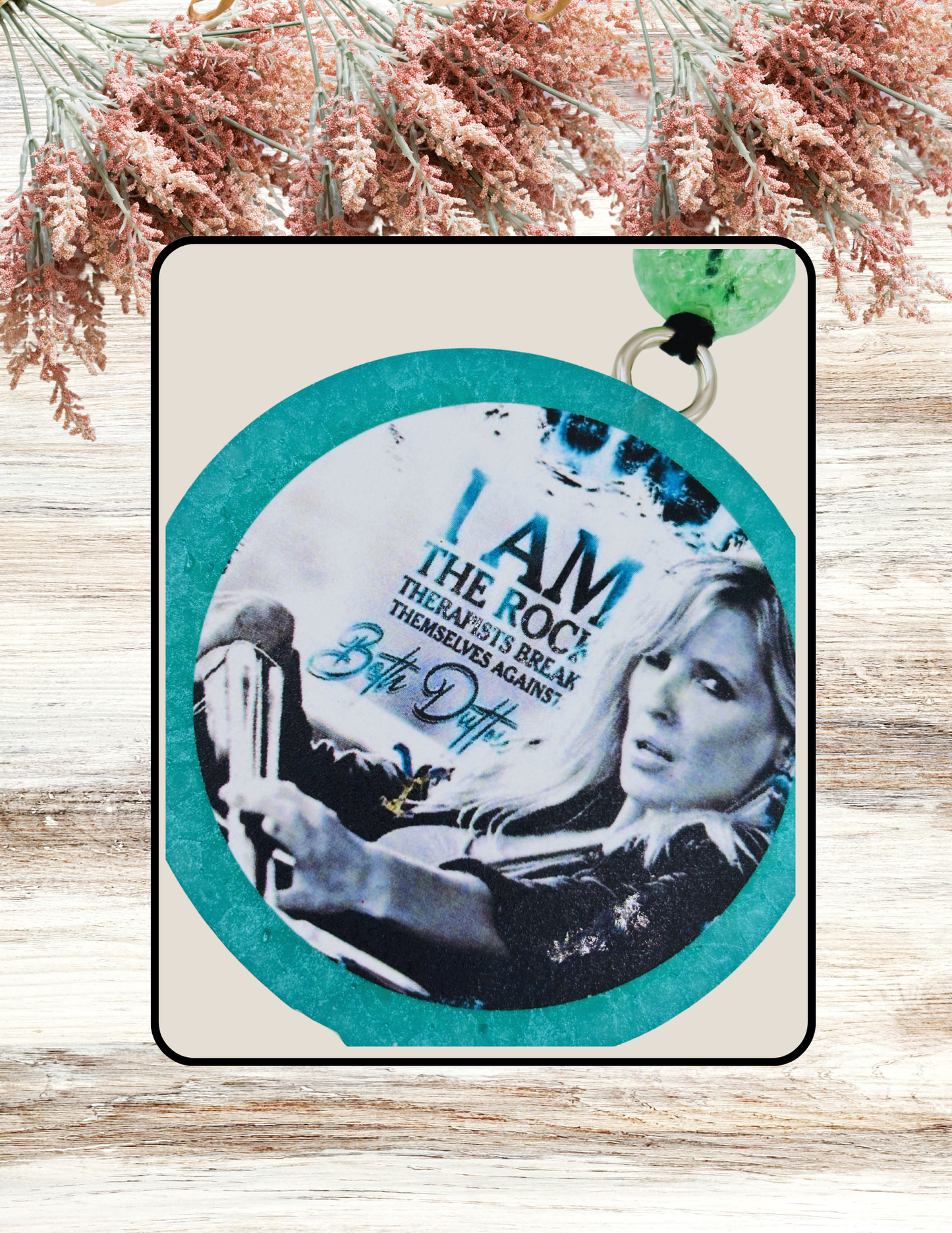 Freshie Round I Am The Rock Beth