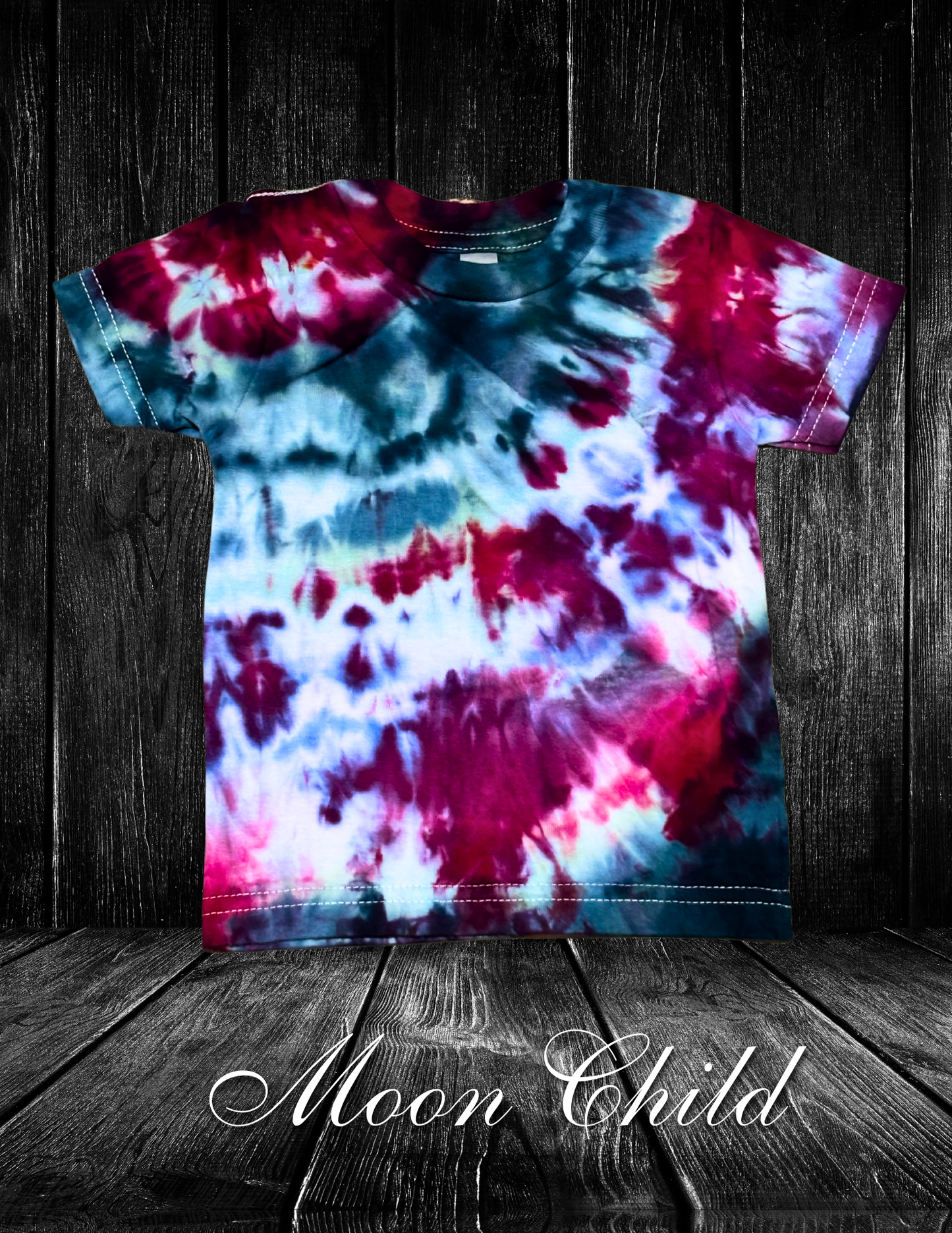 6-12mo Moon Child Infant SS T-Shirt