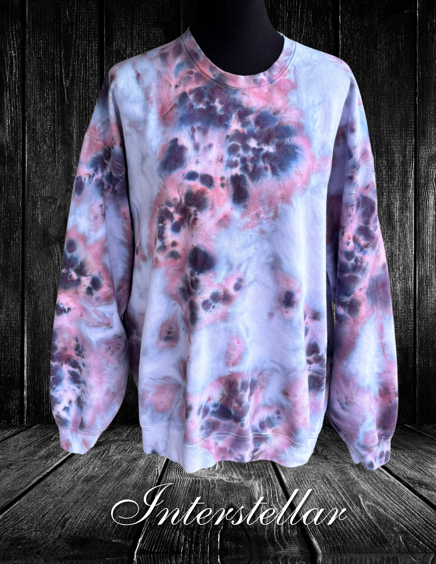 XL-Interstellar Sweatshirt