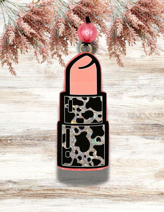 Freshie Lipstick Cowprint