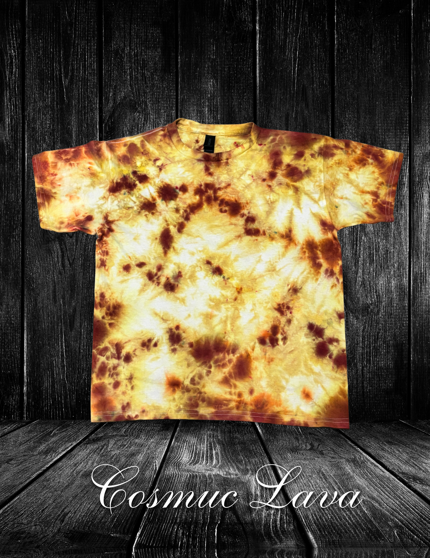 YL-Cosmic Lava T-Shirt