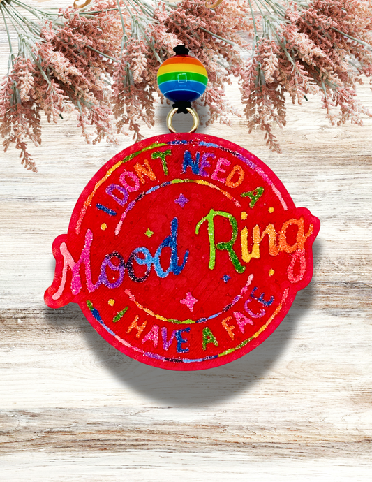 Freshie Mood Ring Multi Color