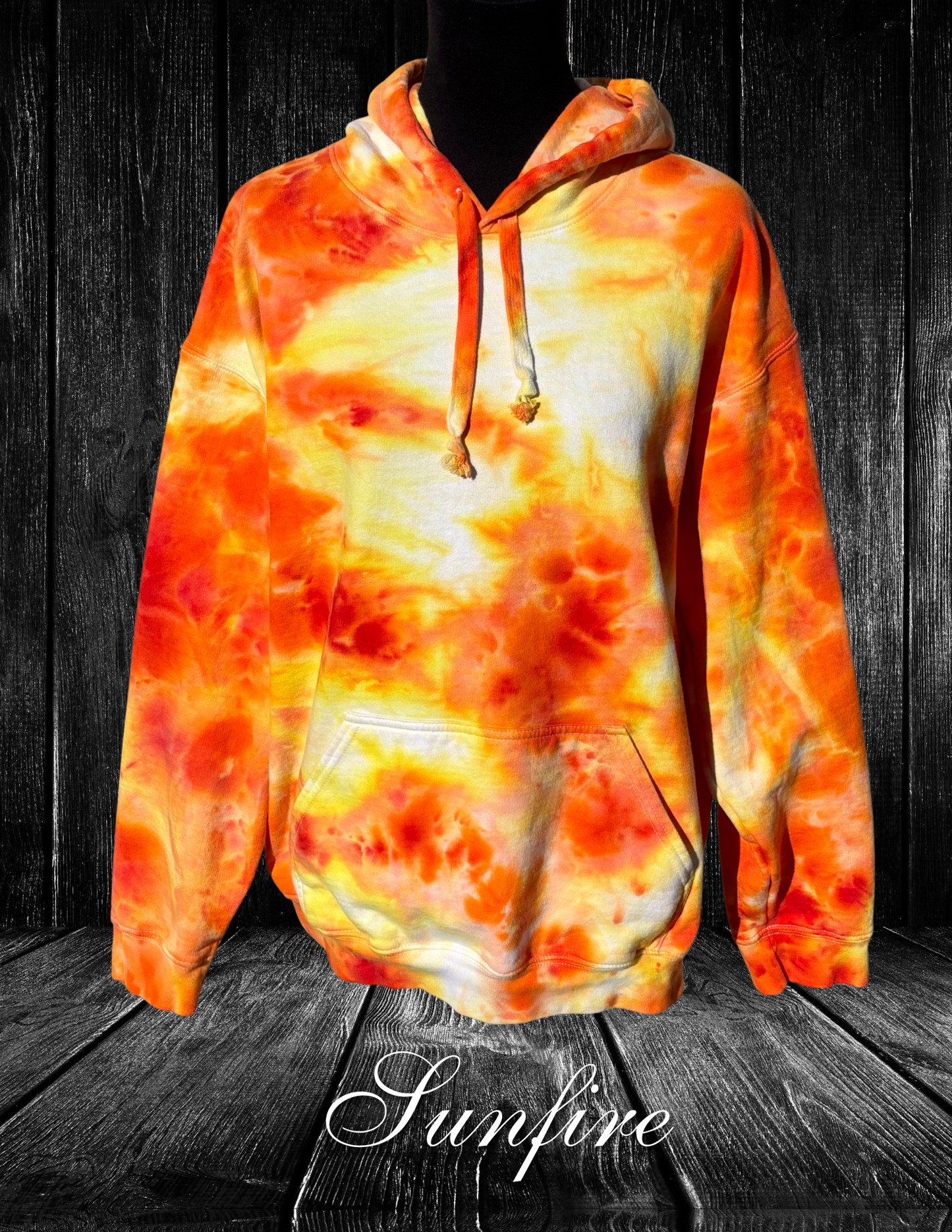 L-Sunfire Hoodie