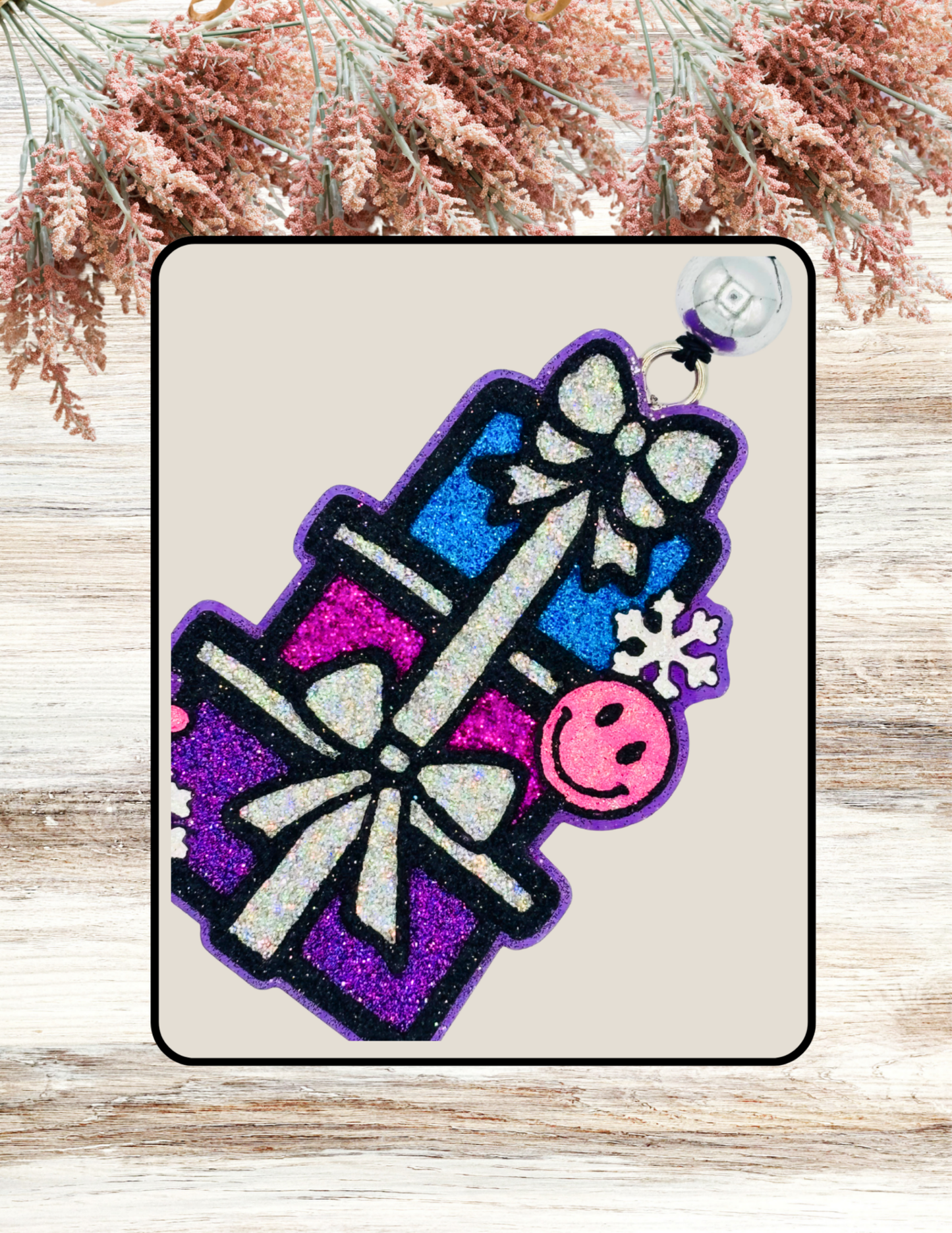 Freshie Gift Stack Purple Blue Magenta