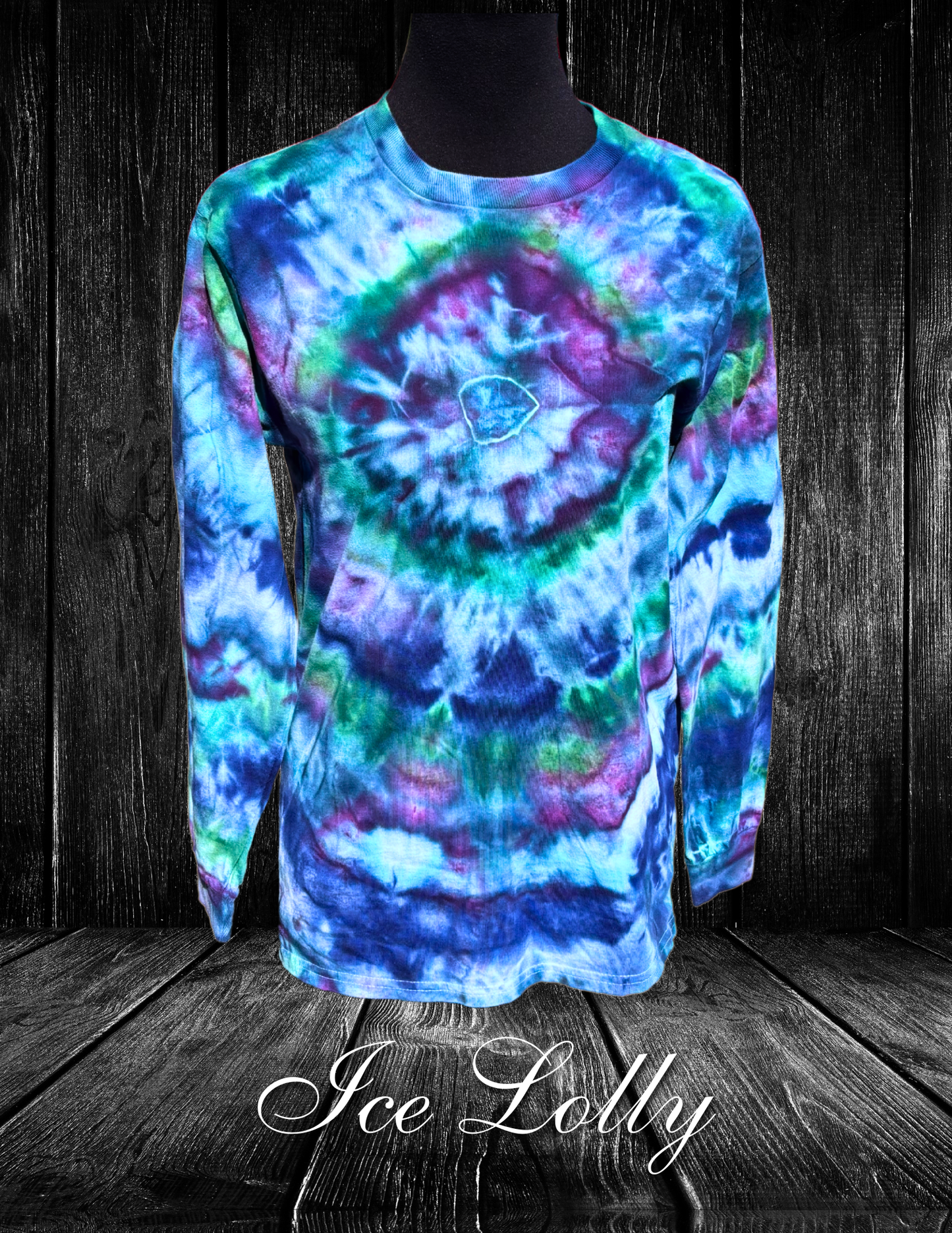 Ice Lolly LS T-Shirt