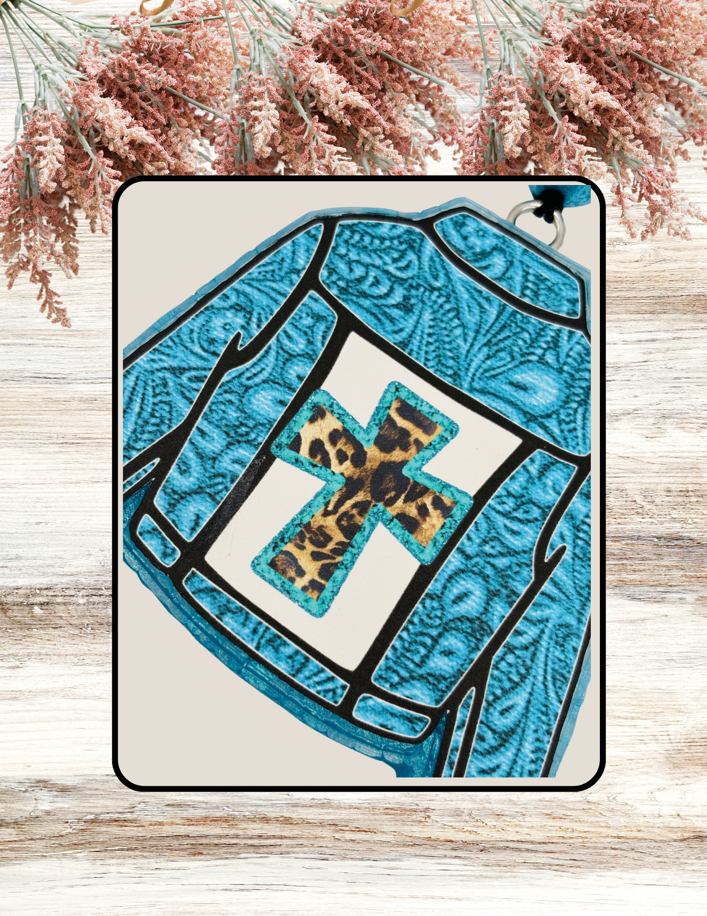 Freshie Jacket Cross