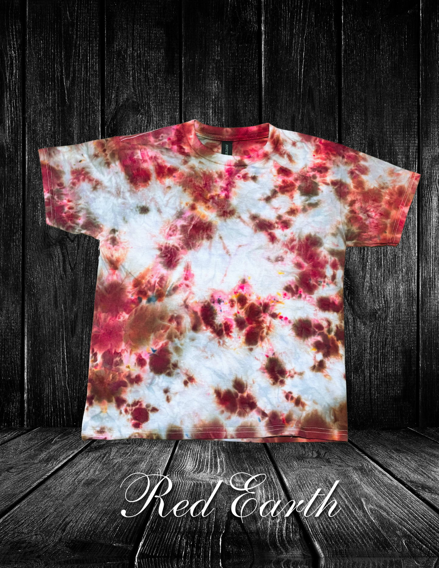 YM-Red Earth Youth T-Shirt