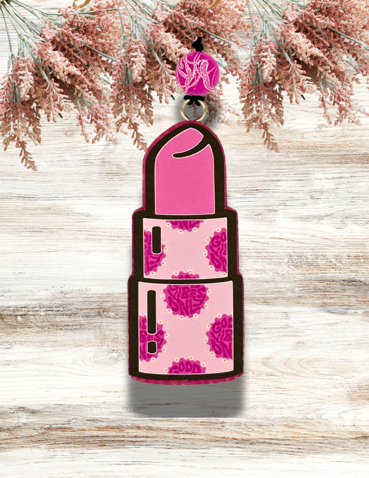 Freshie Lipstick Good Vibes Pink