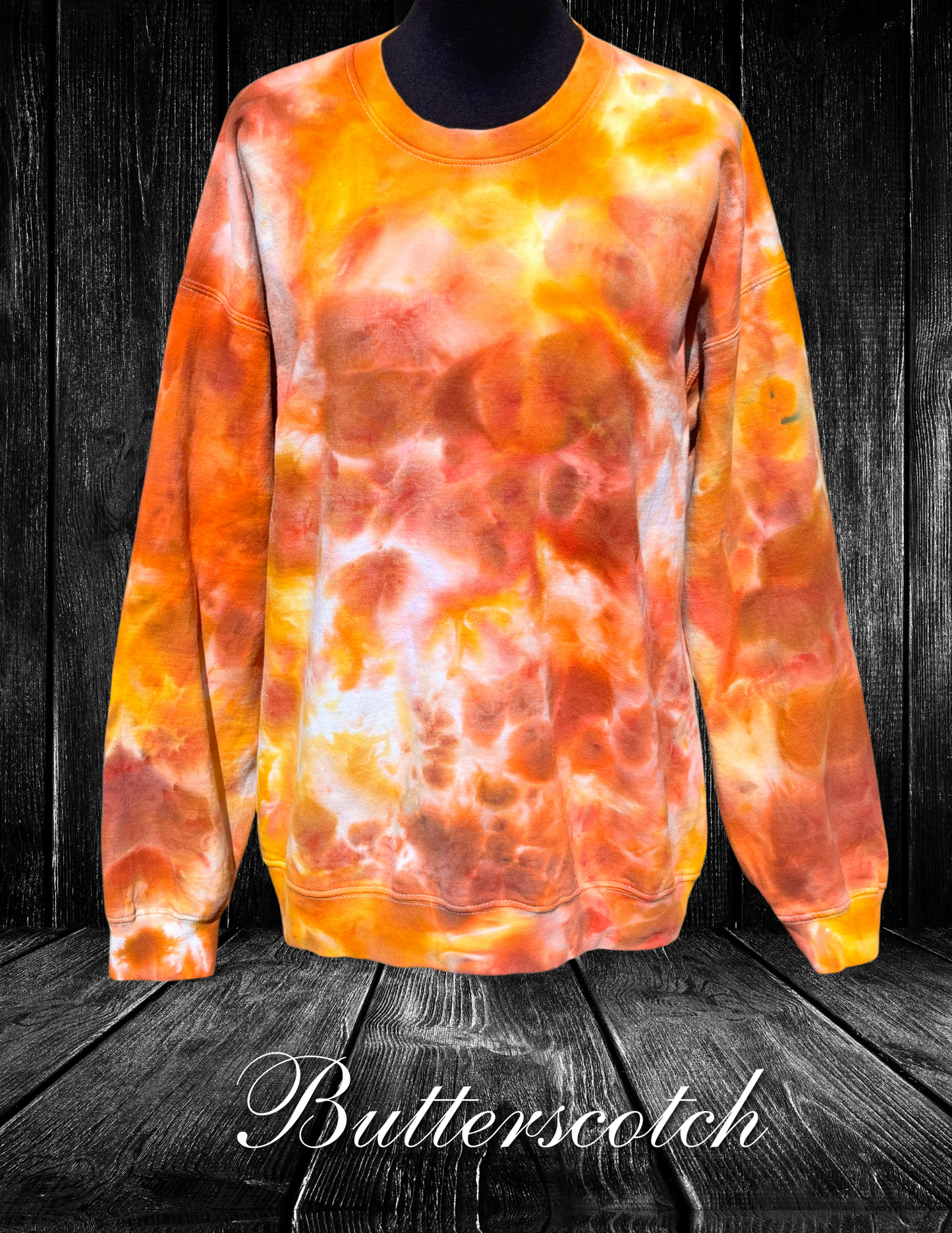 XL-Butterscotch Sweatshirt