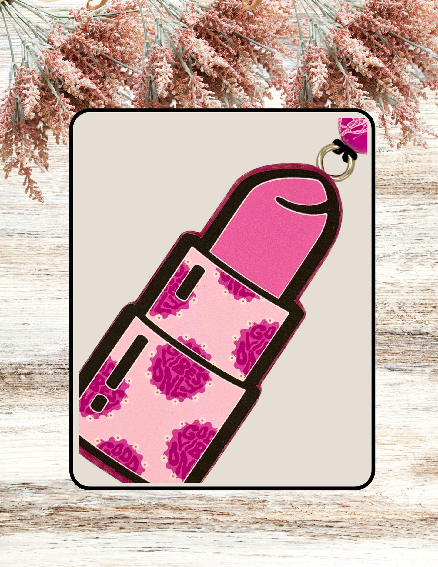 Freshie Lipstick Good Vibes Pink