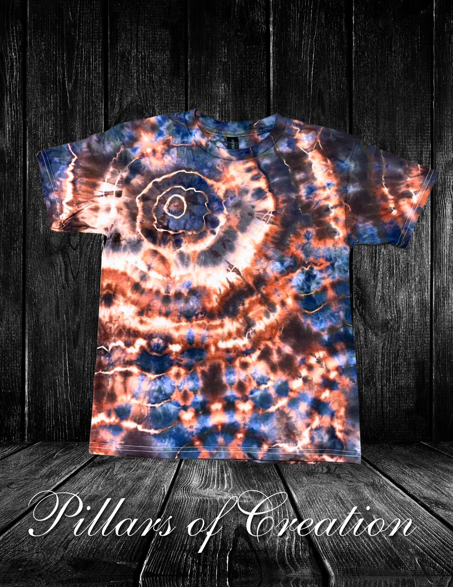 YM-Pillars of Creation Geode Youth T-Shirt