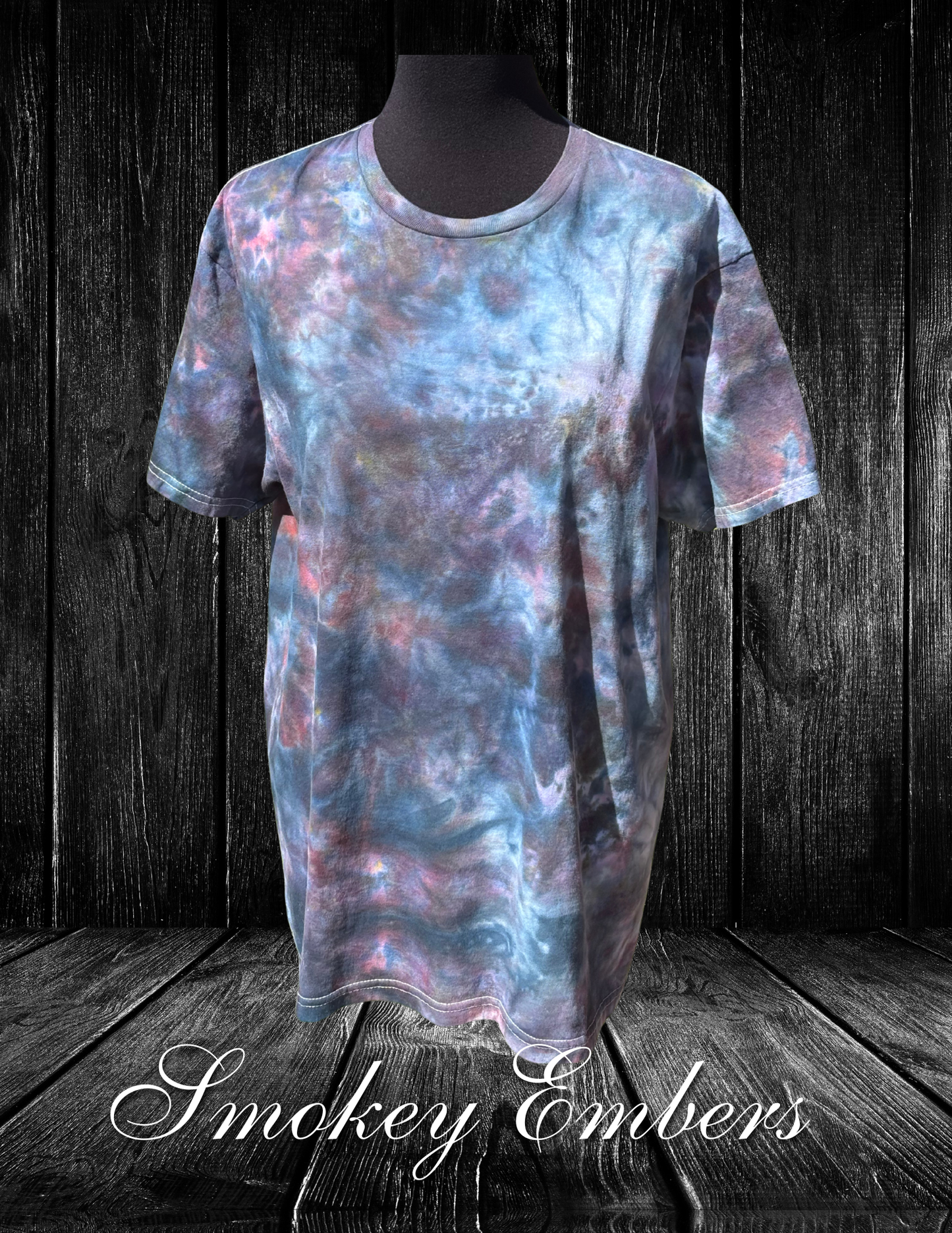 M-Smokey Embers T-Shirt