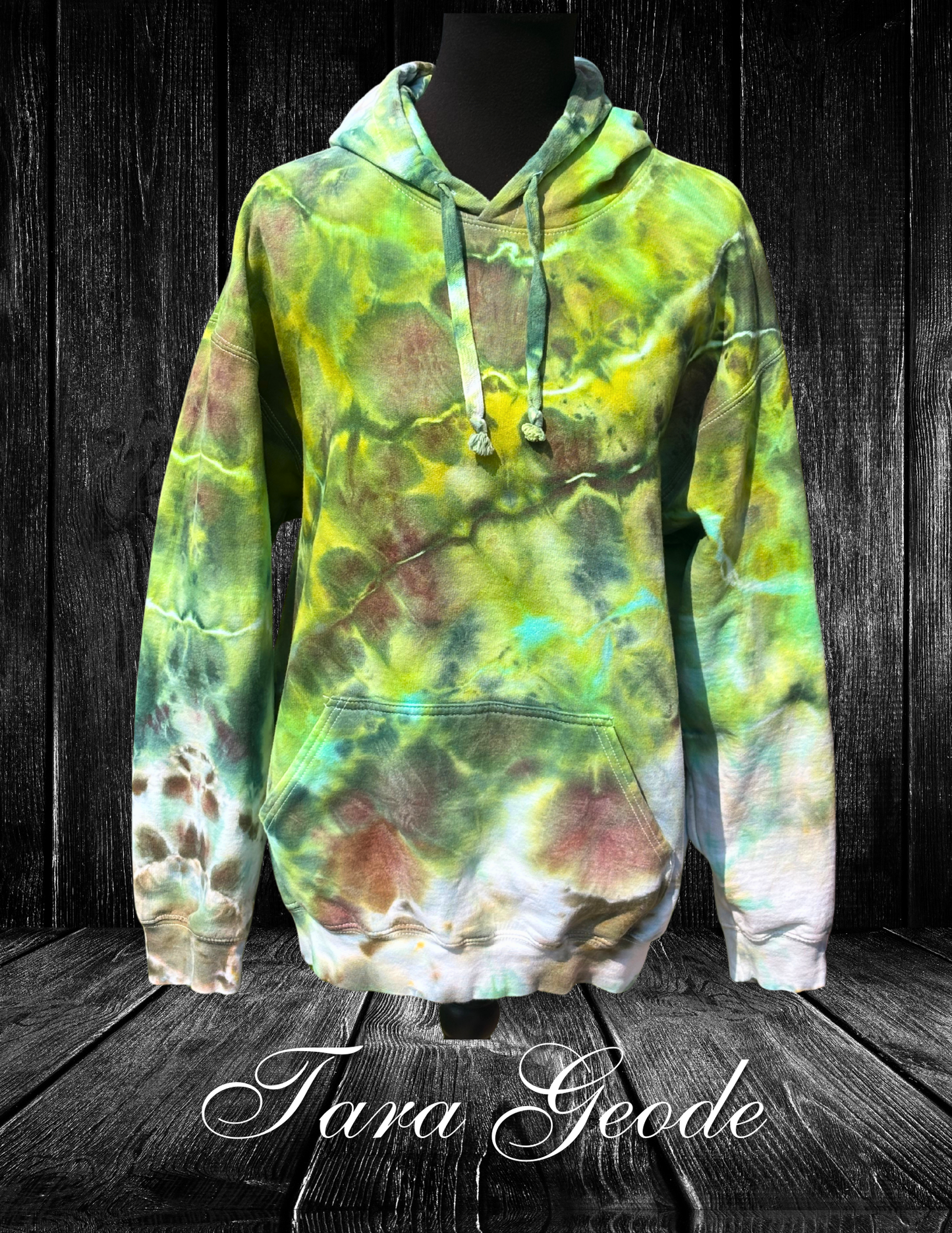 L-Tara Geode Hoodie