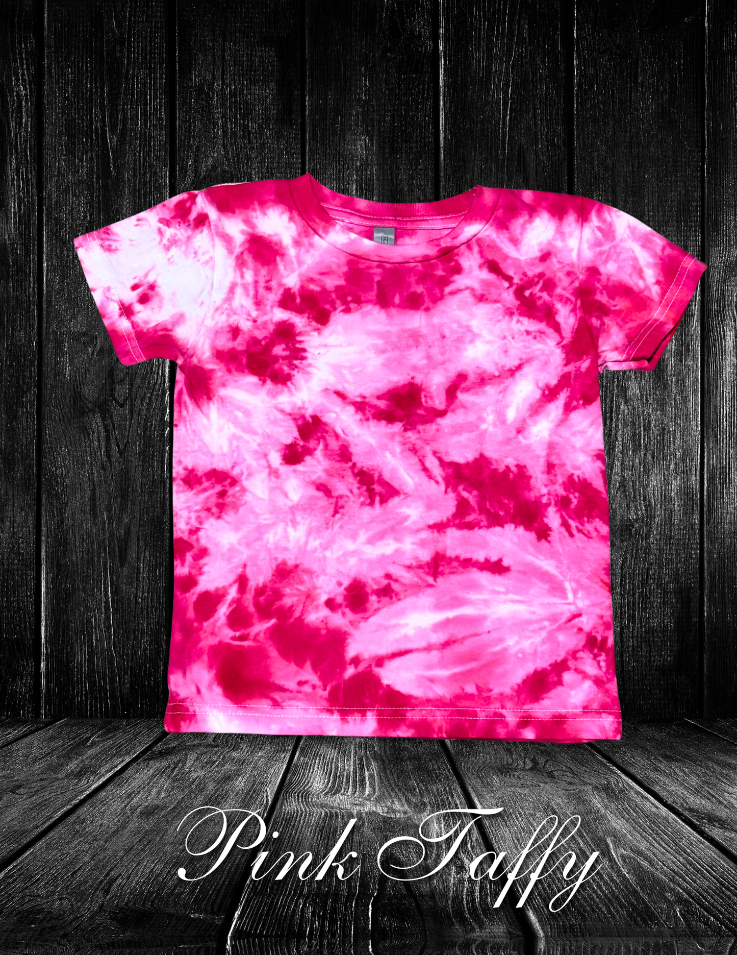 3T Pink Taffy Toddler T-Shirt