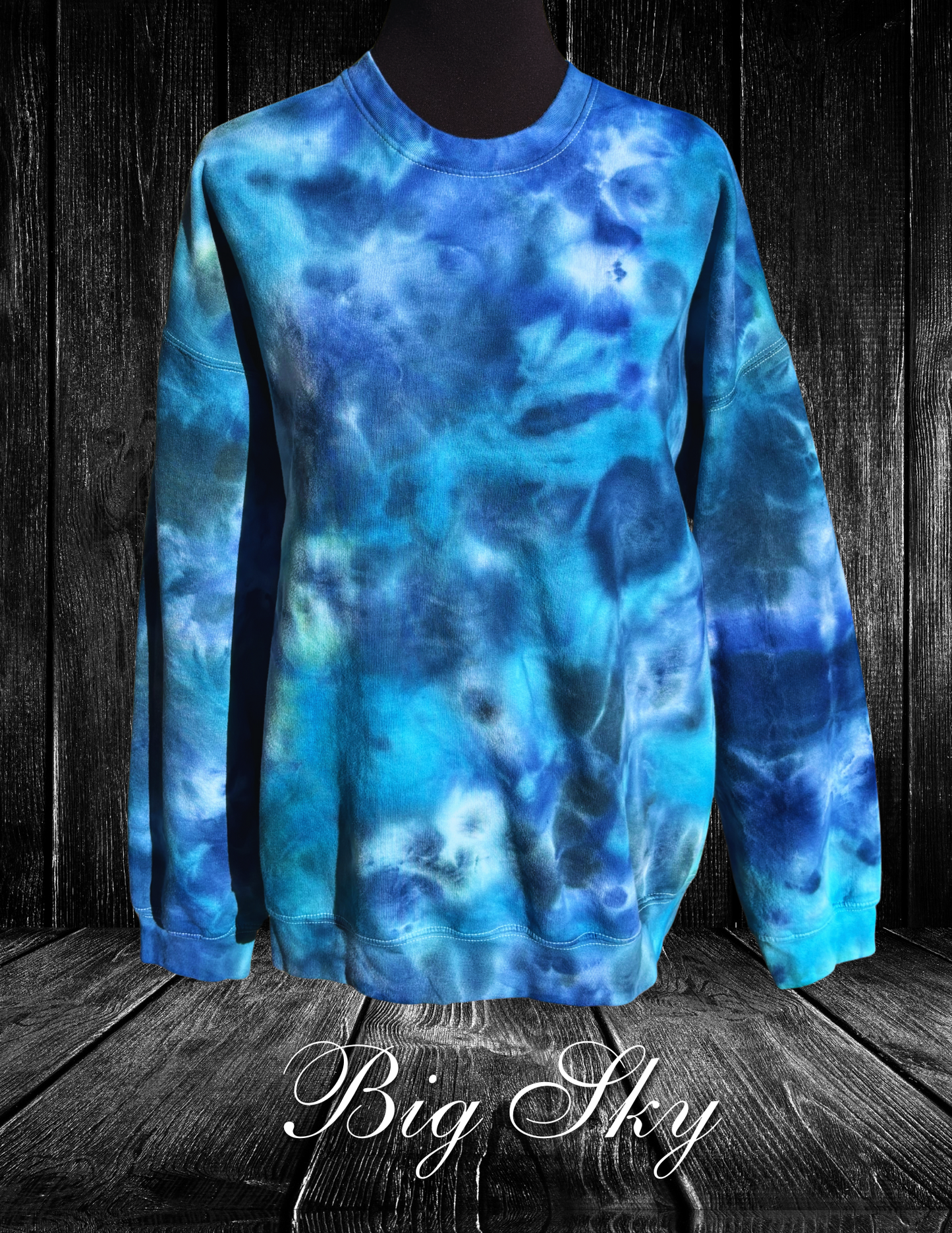 2X-Big Sky Sweatshirt