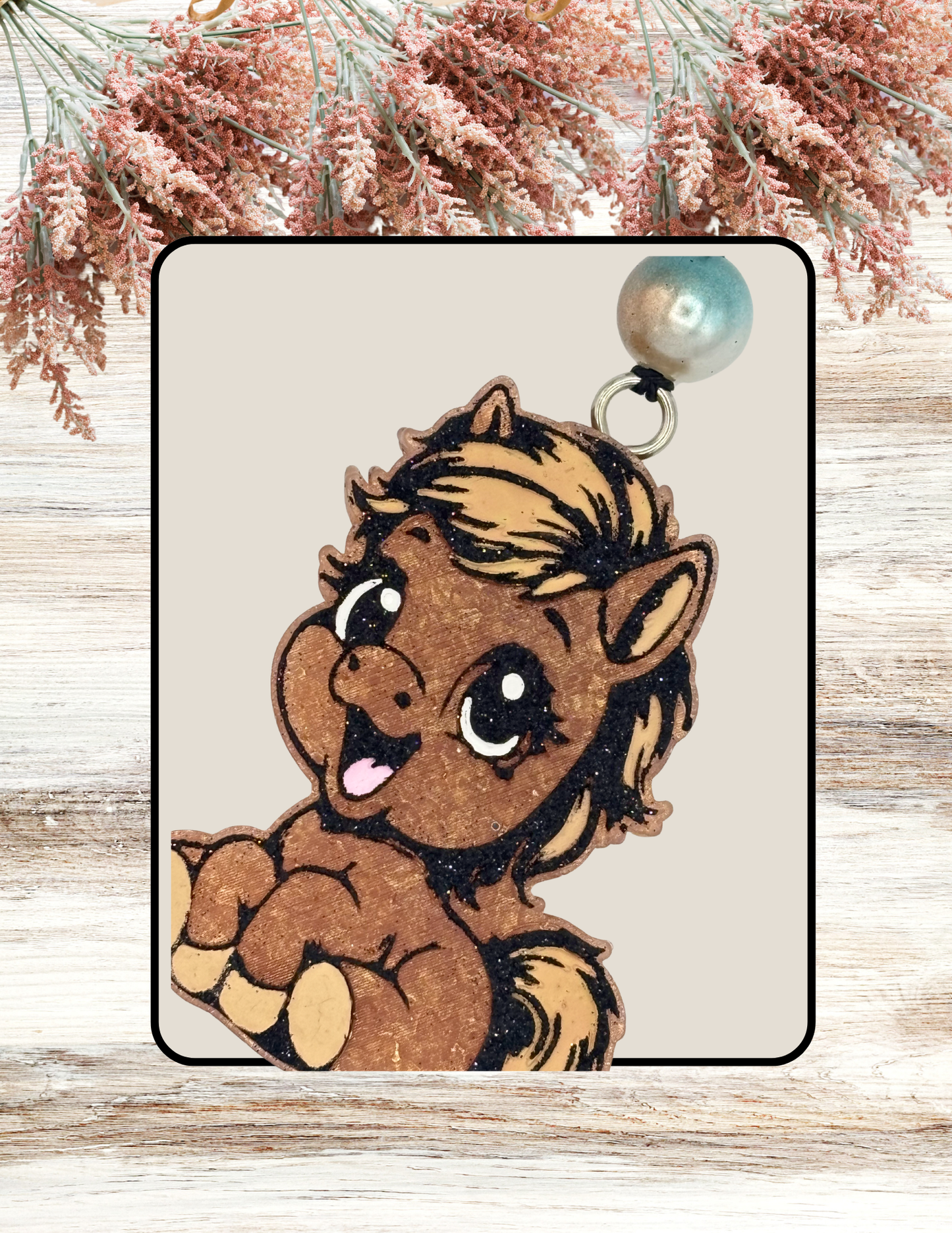Freshie Cute Pony Tan