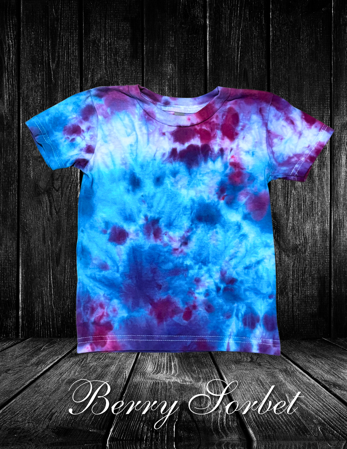 2T Berry Sorbet Toddler T-Shirt