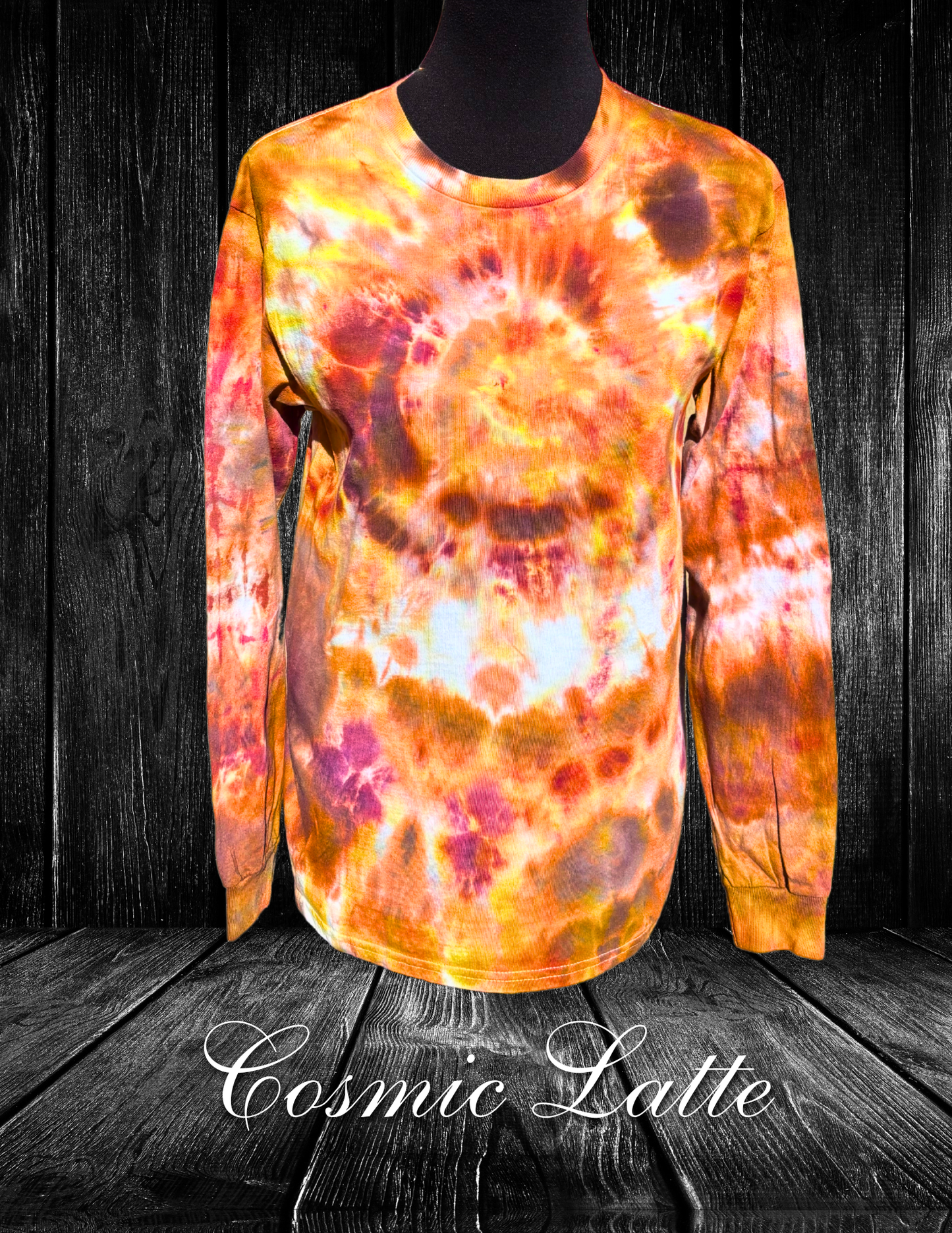 Cosmic Latte LS T-Shirt