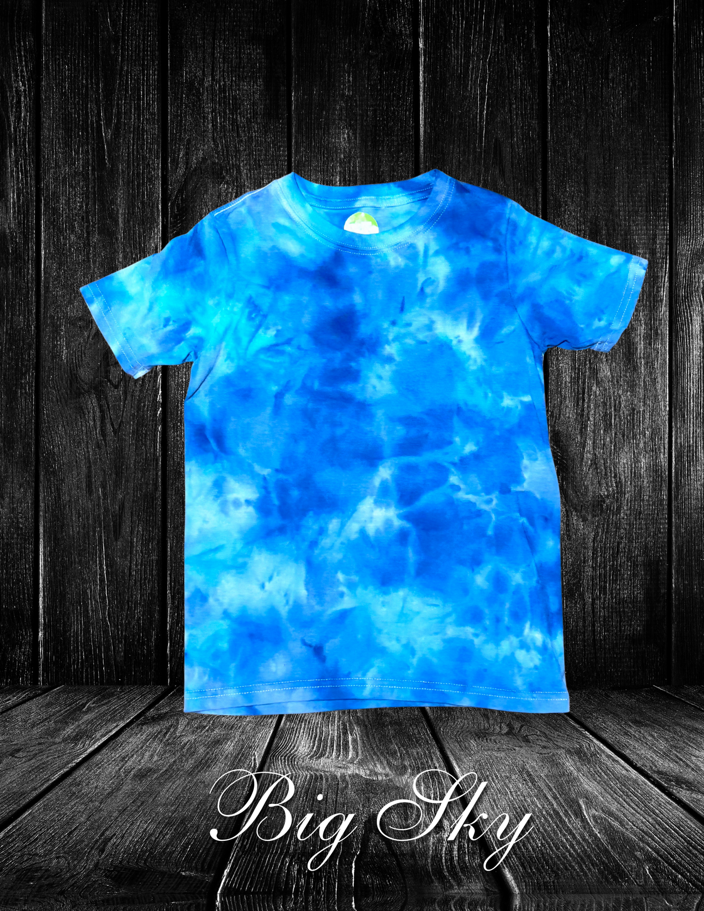 5T Big Sky Toddler T-Shirt