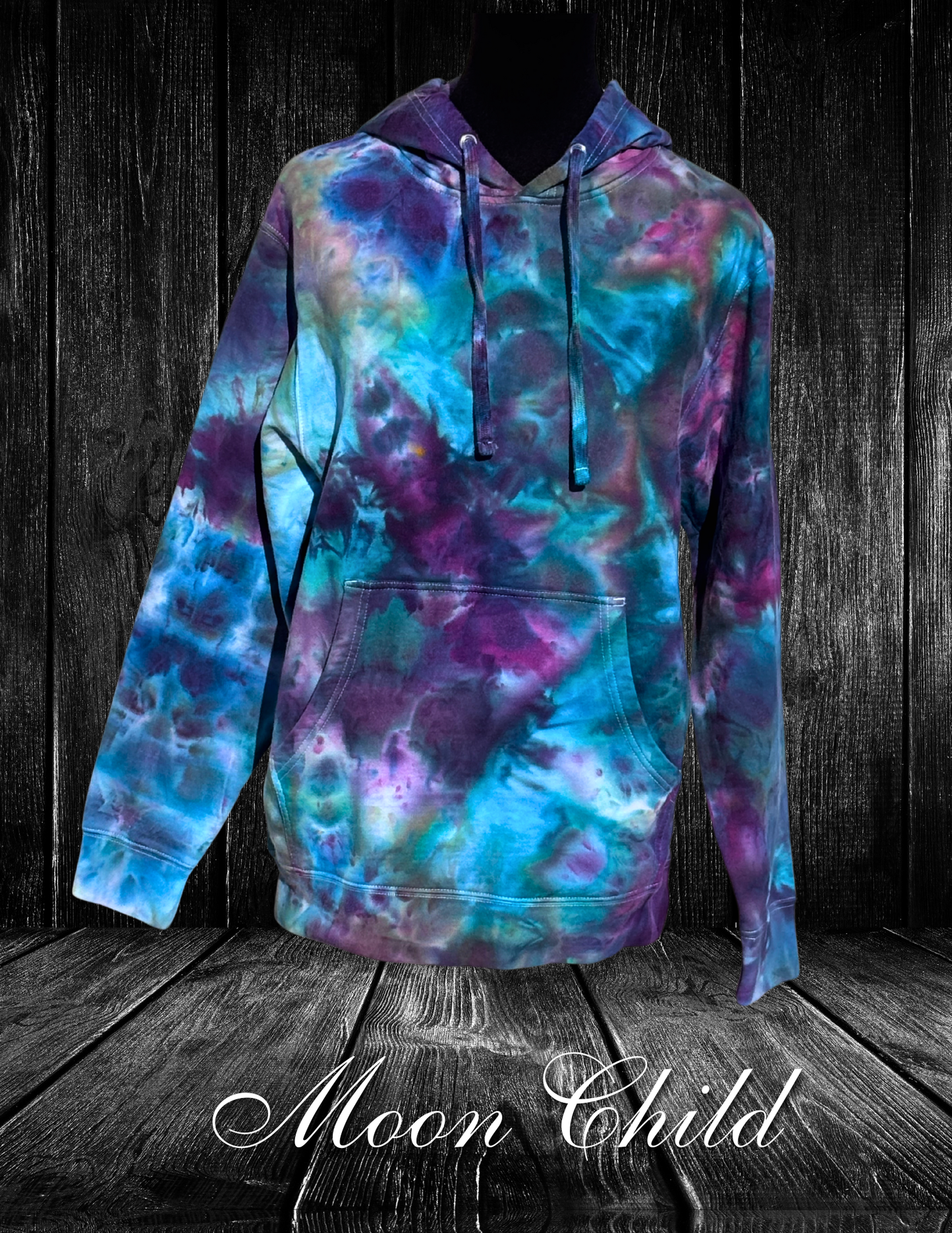 Sm-Moon Child Hoodie