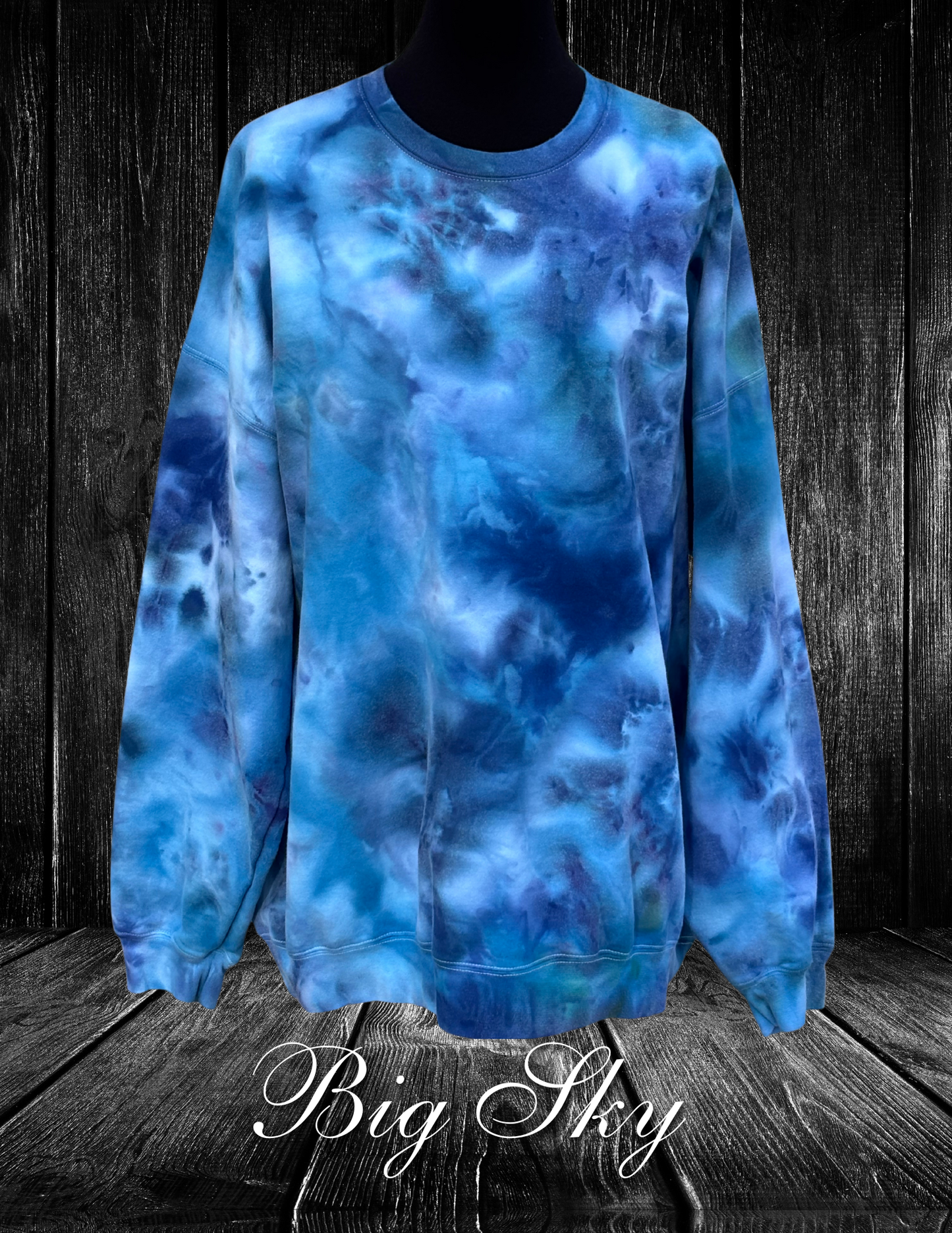 3X-Big Sky Sweatshirt
