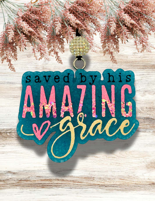 Freshie Amazing Grace Pink Ivory