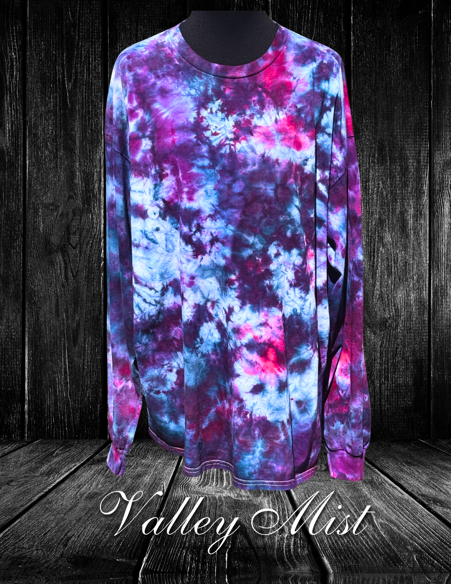 2X-Valley Mist LS T-Shirt